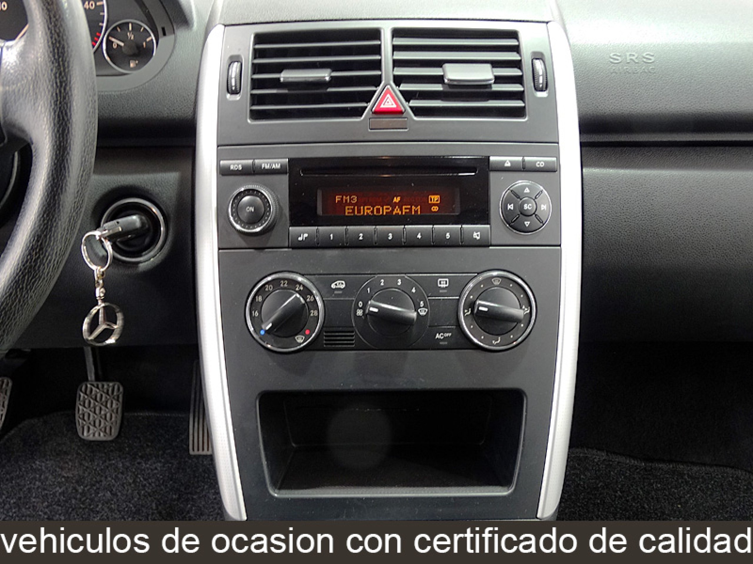 Foto Mercedes-Benz A 180 28