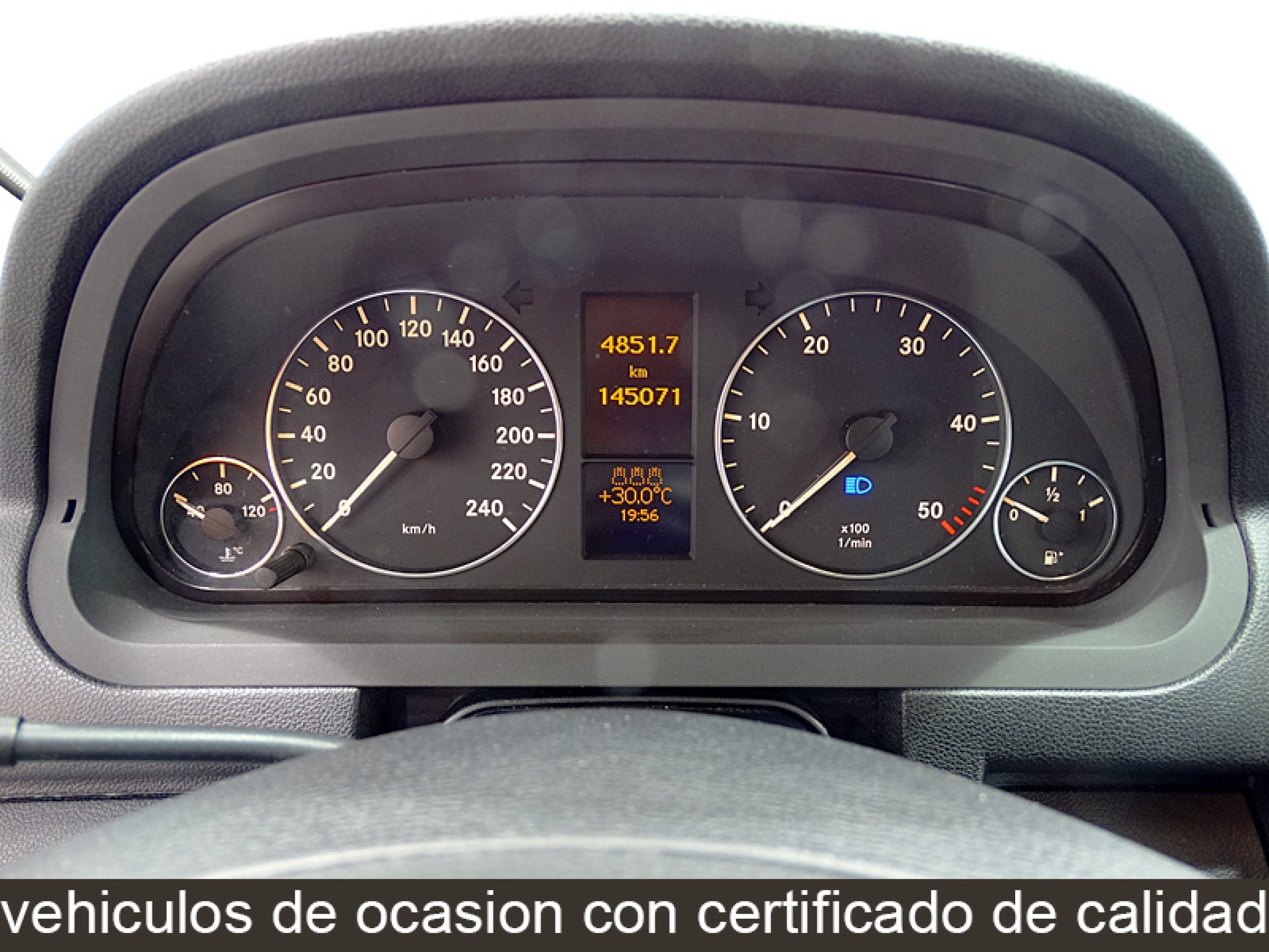 Foto Mercedes-Benz A 180 29