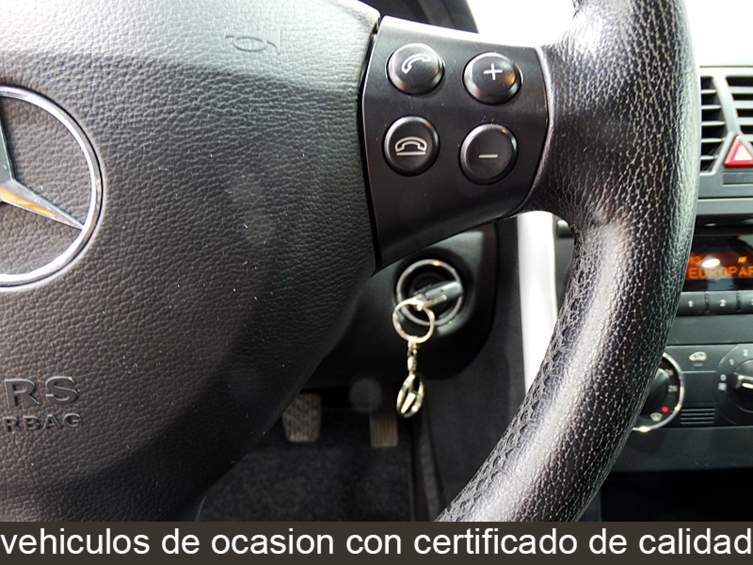 Foto Mercedes-Benz A 180 31
