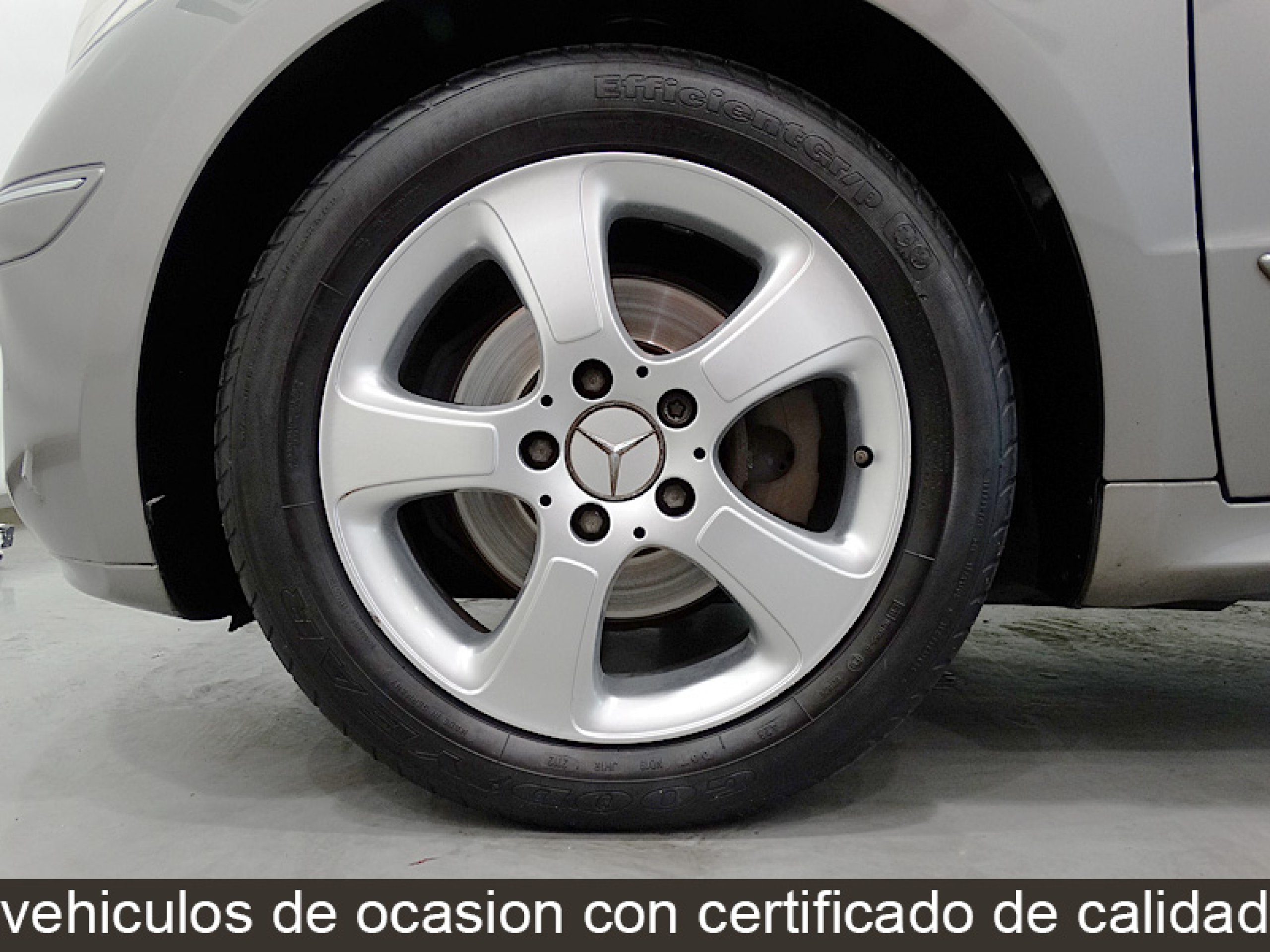 Foto Mercedes-Benz A 180 35
