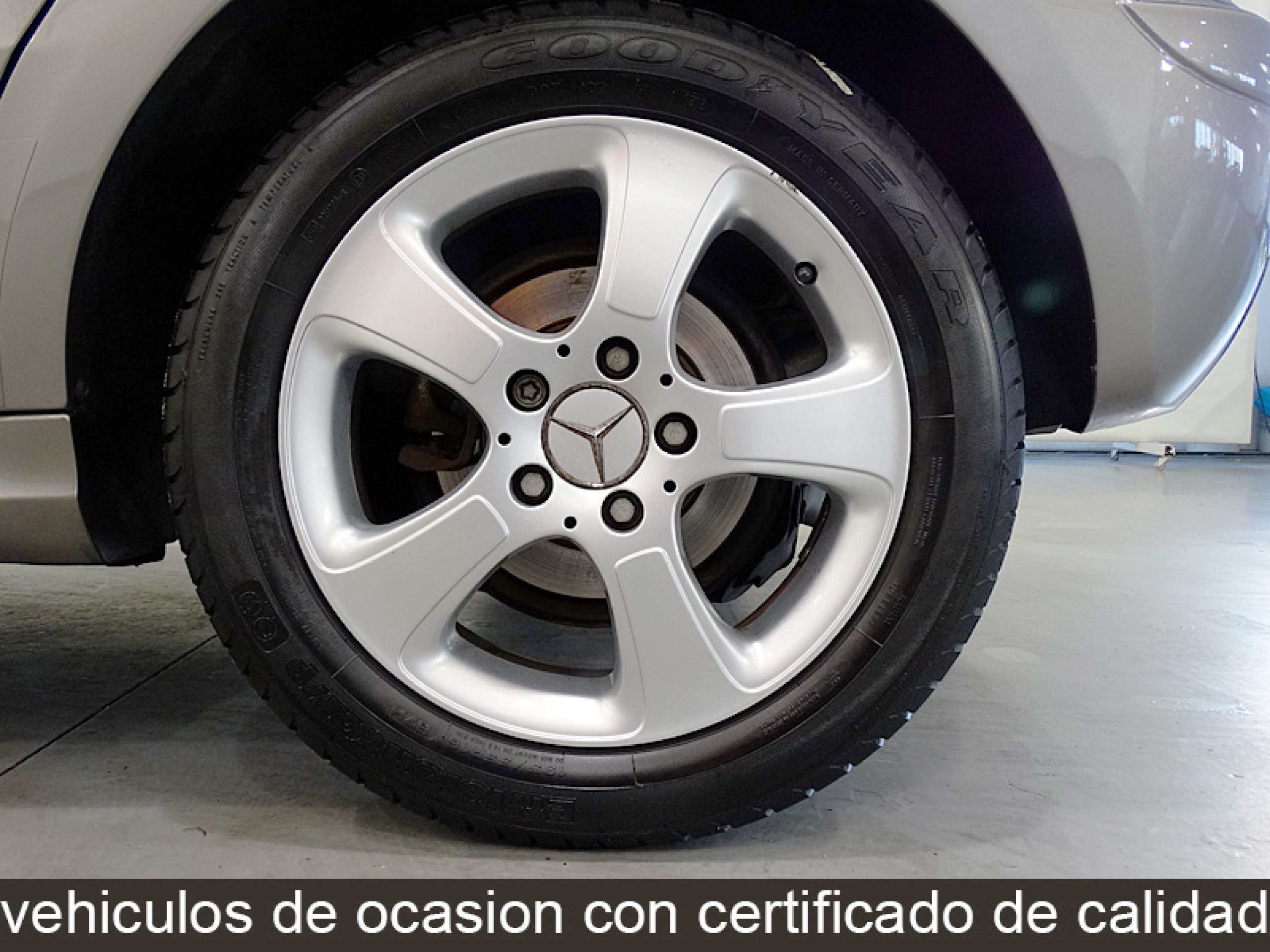 Foto Mercedes-Benz A 180 36