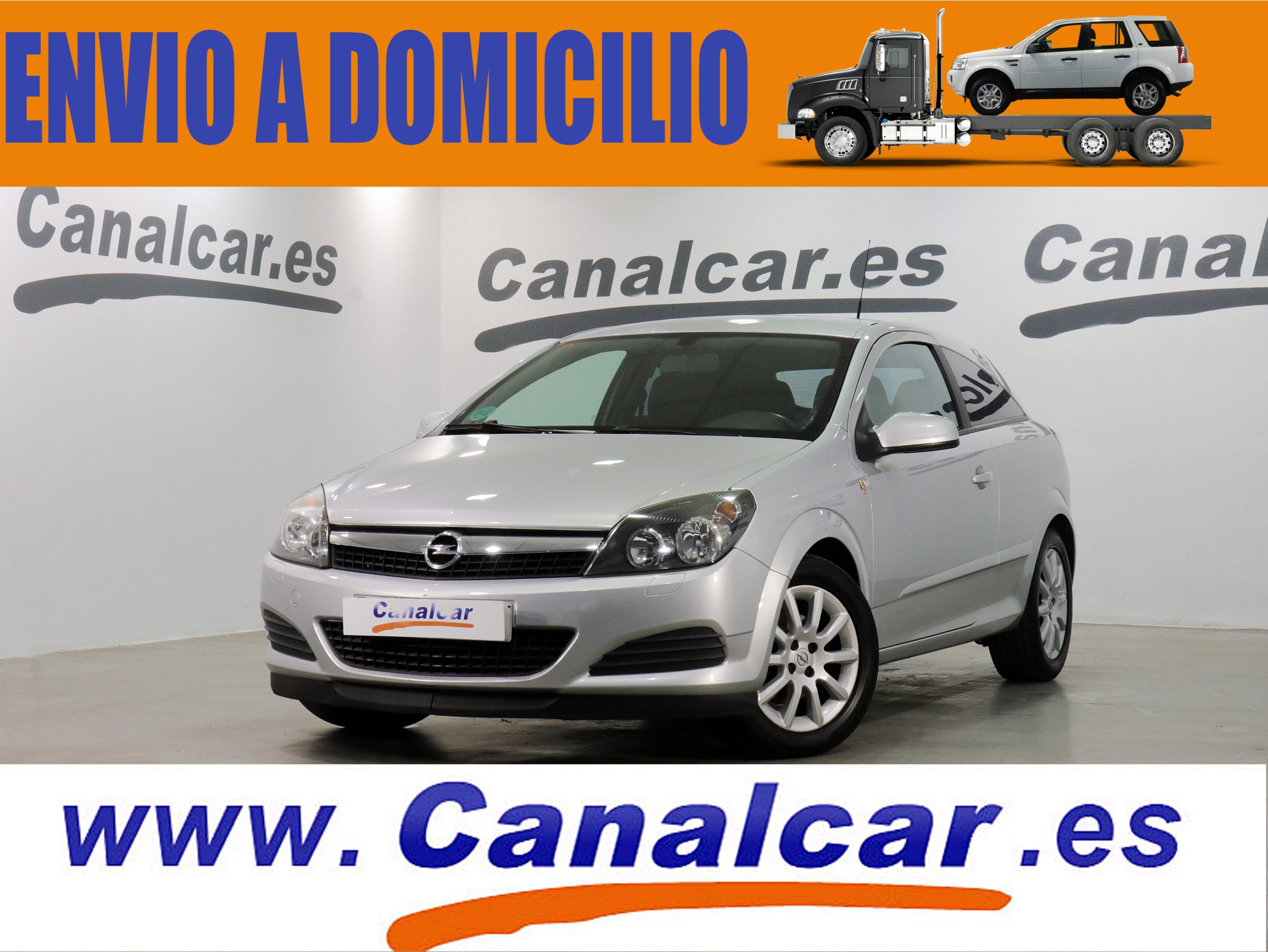 Foto Opel Astra 2