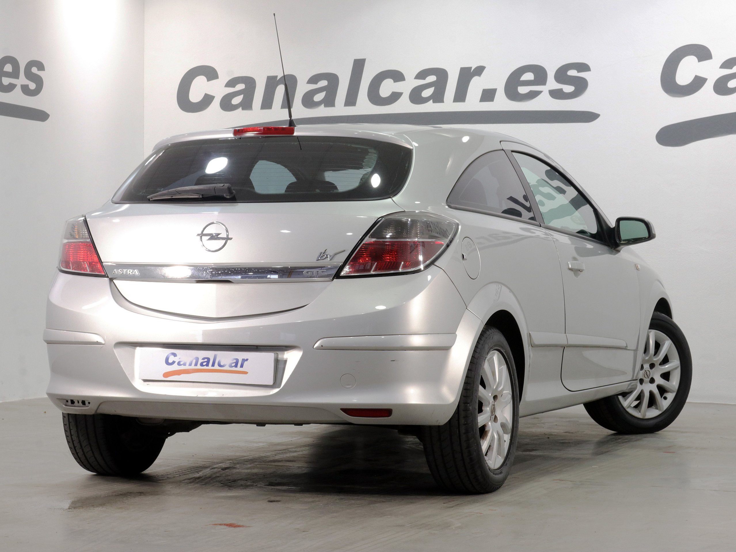 Foto Opel Astra 6