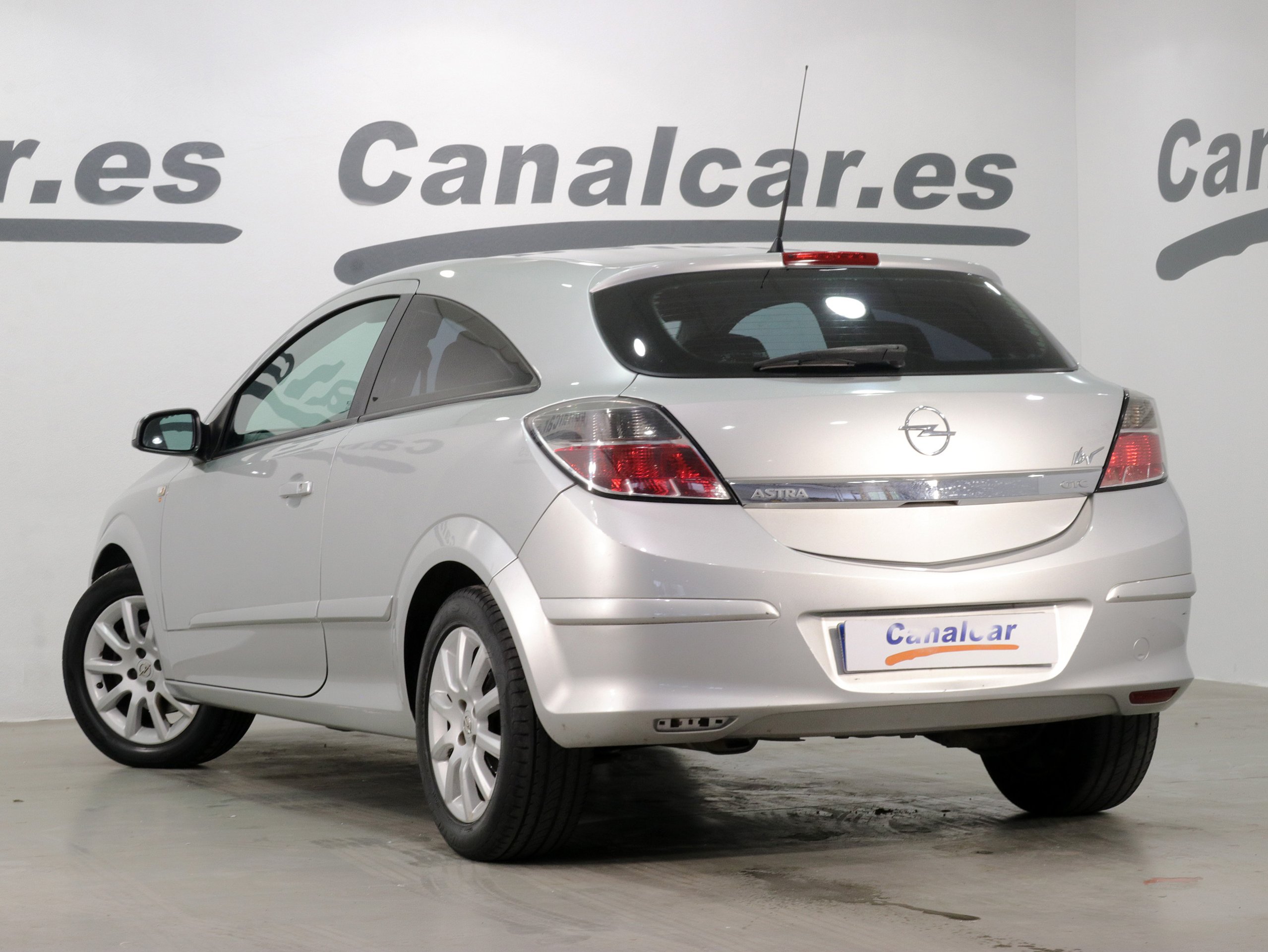 Foto Opel Astra 8