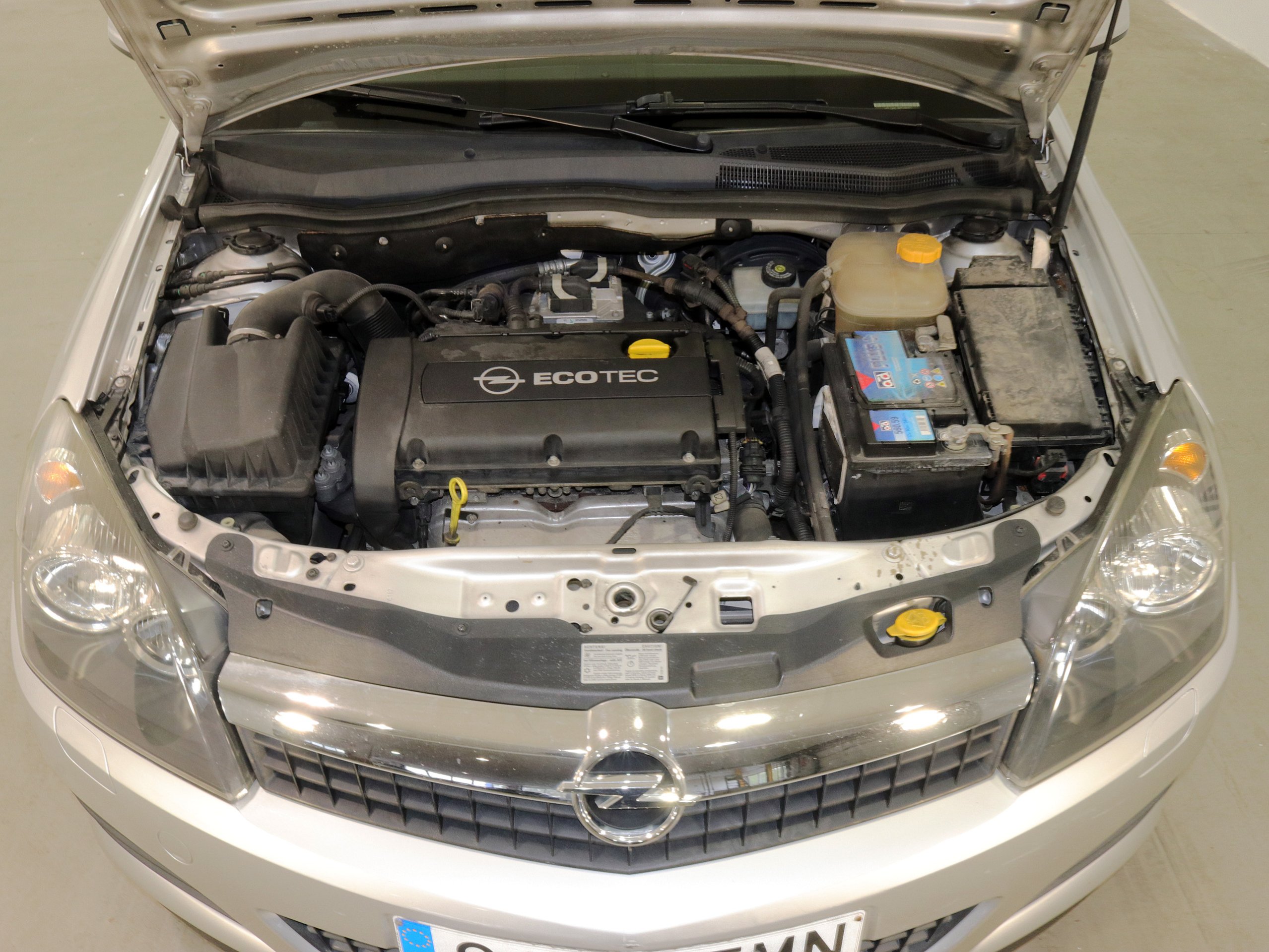 Foto Opel Astra 9
