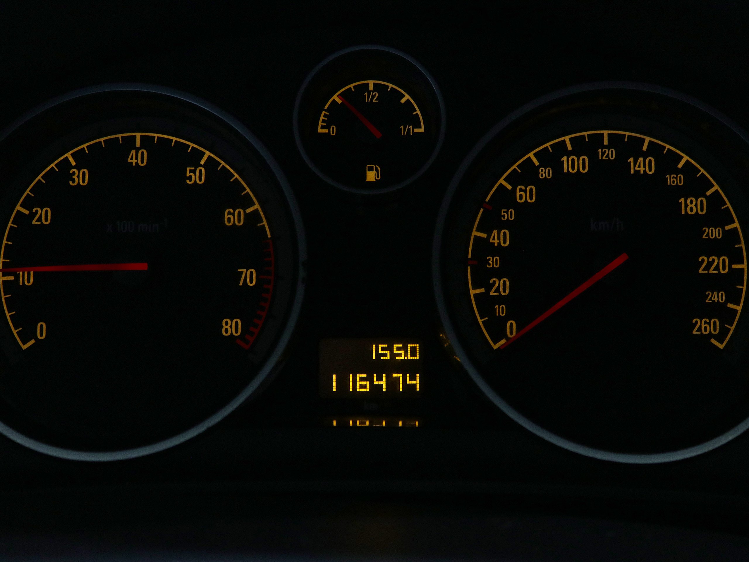 Foto Opel Astra 16