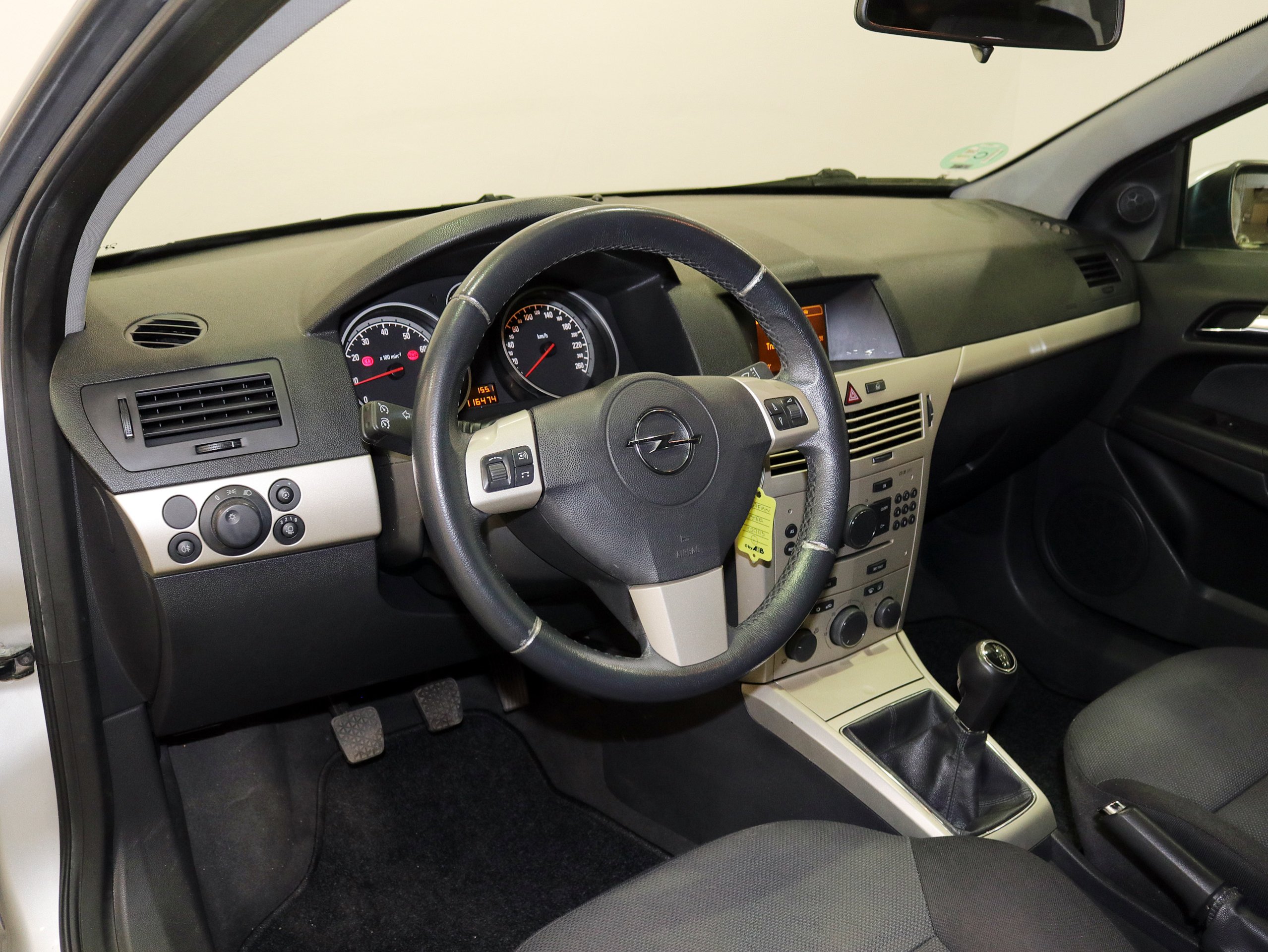 Foto Opel Astra 17
