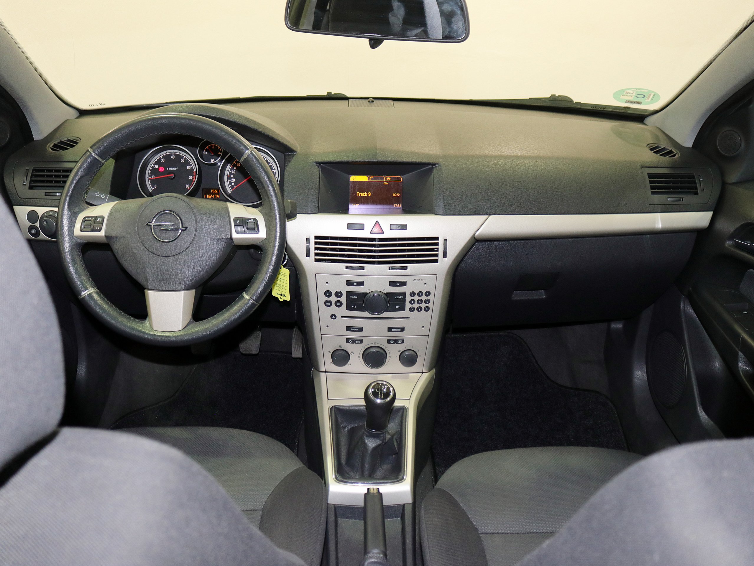 Foto Opel Astra 18