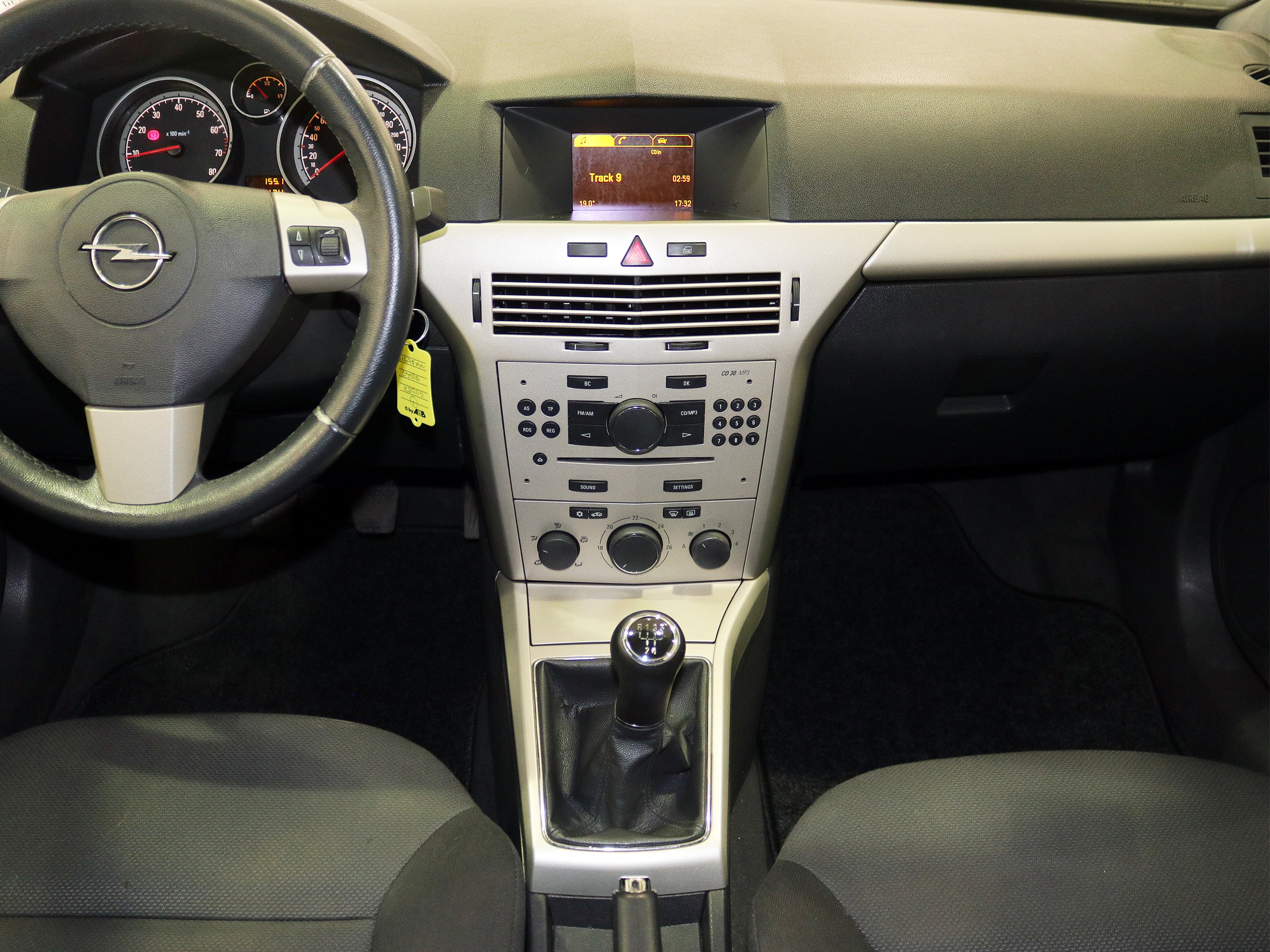 Foto Opel Astra 20