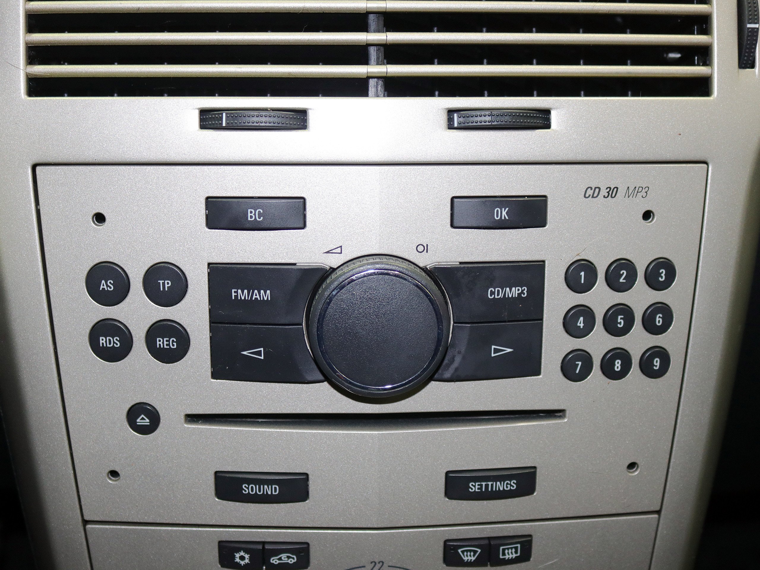 Foto Opel Astra 22