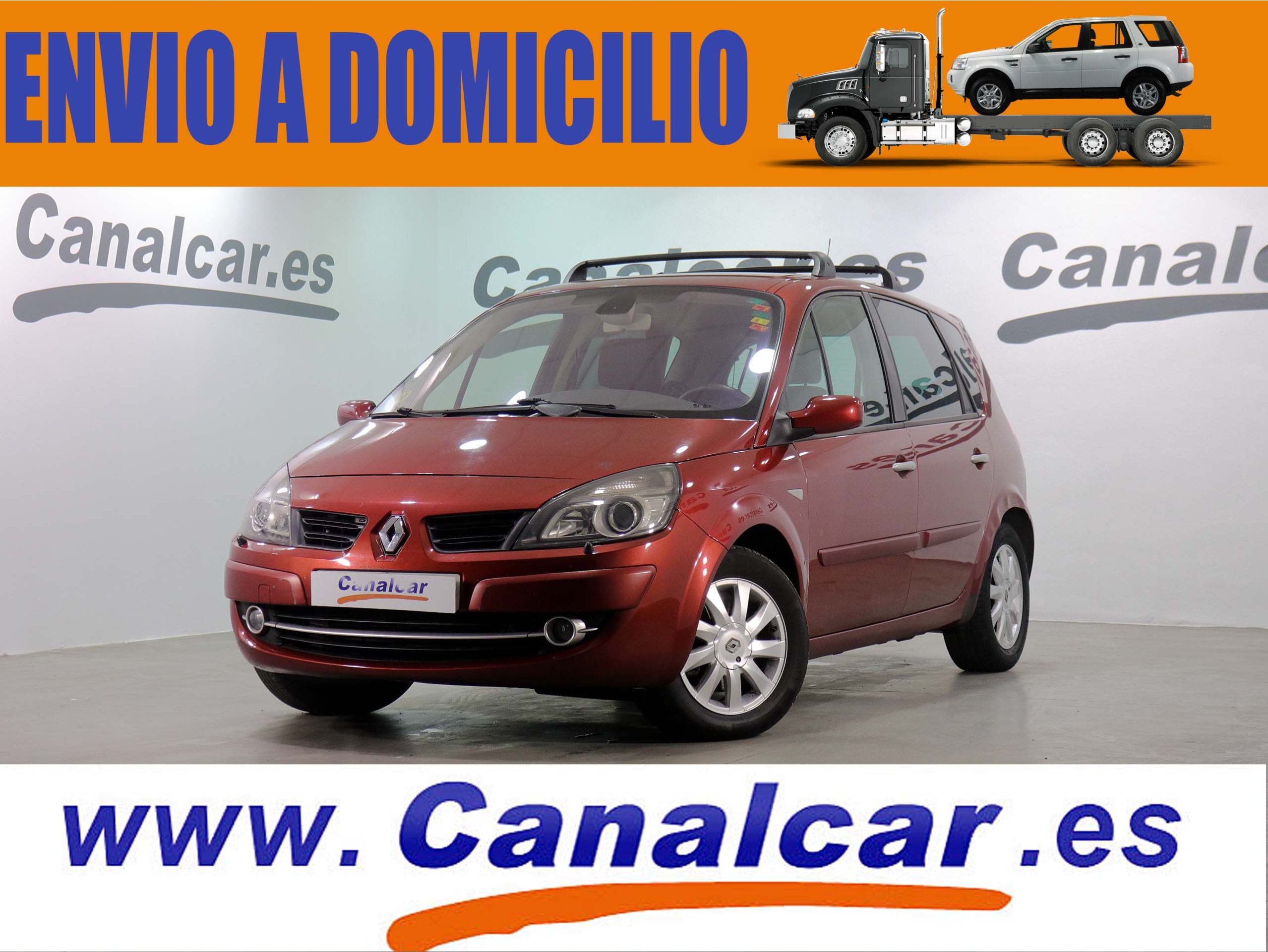 Foto Renault Scenic 2