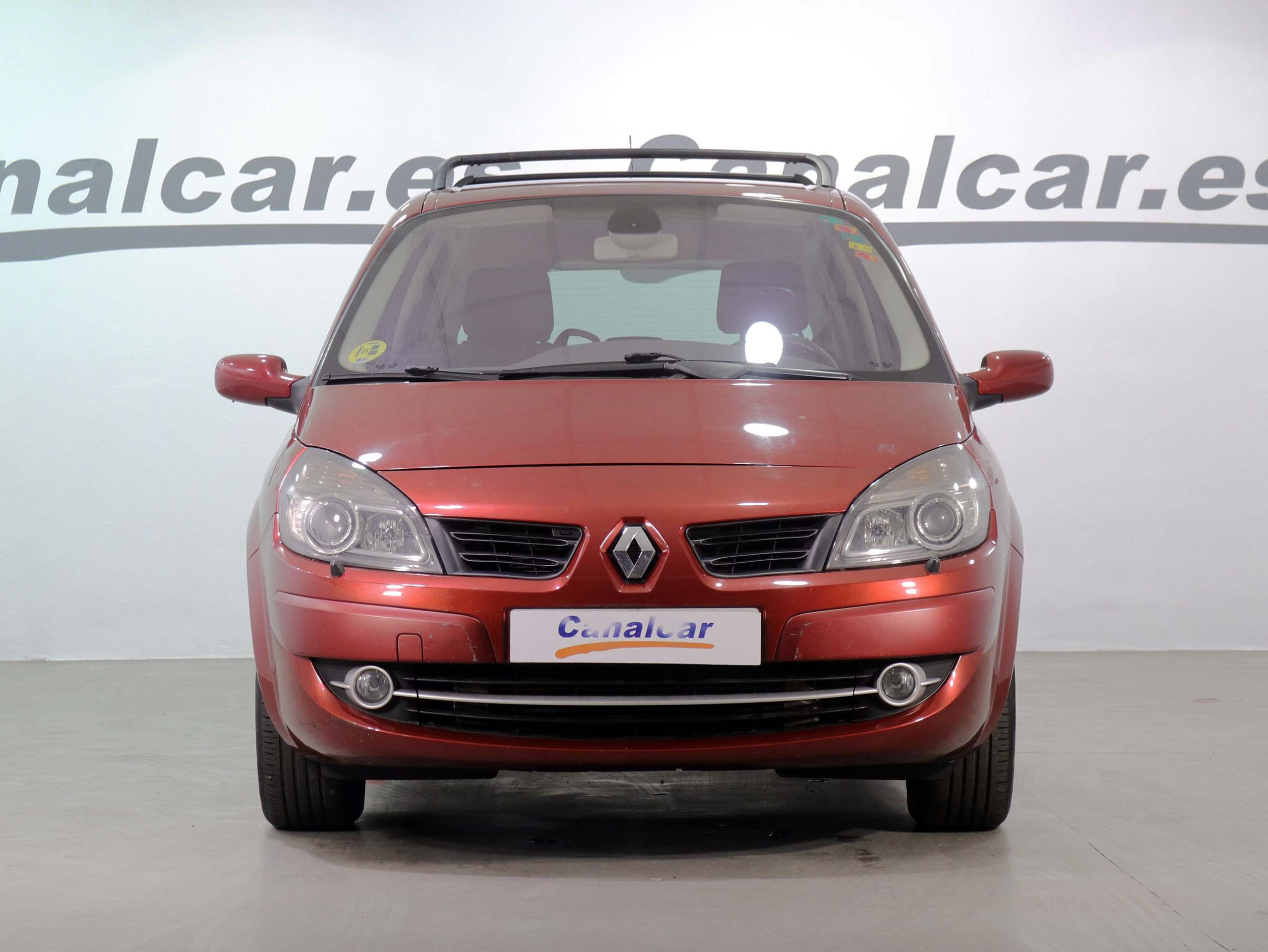 Foto Renault Scenic 4