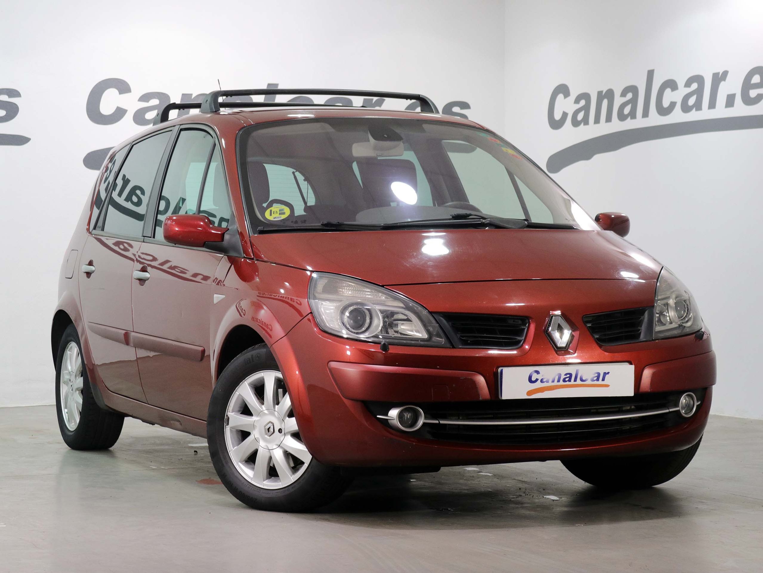 Foto Renault Scenic 5