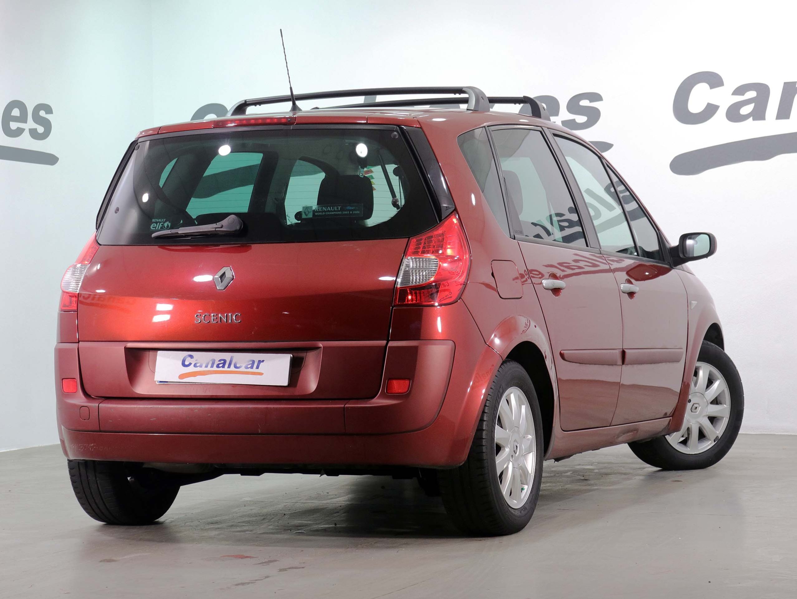 Foto Renault Scenic 6