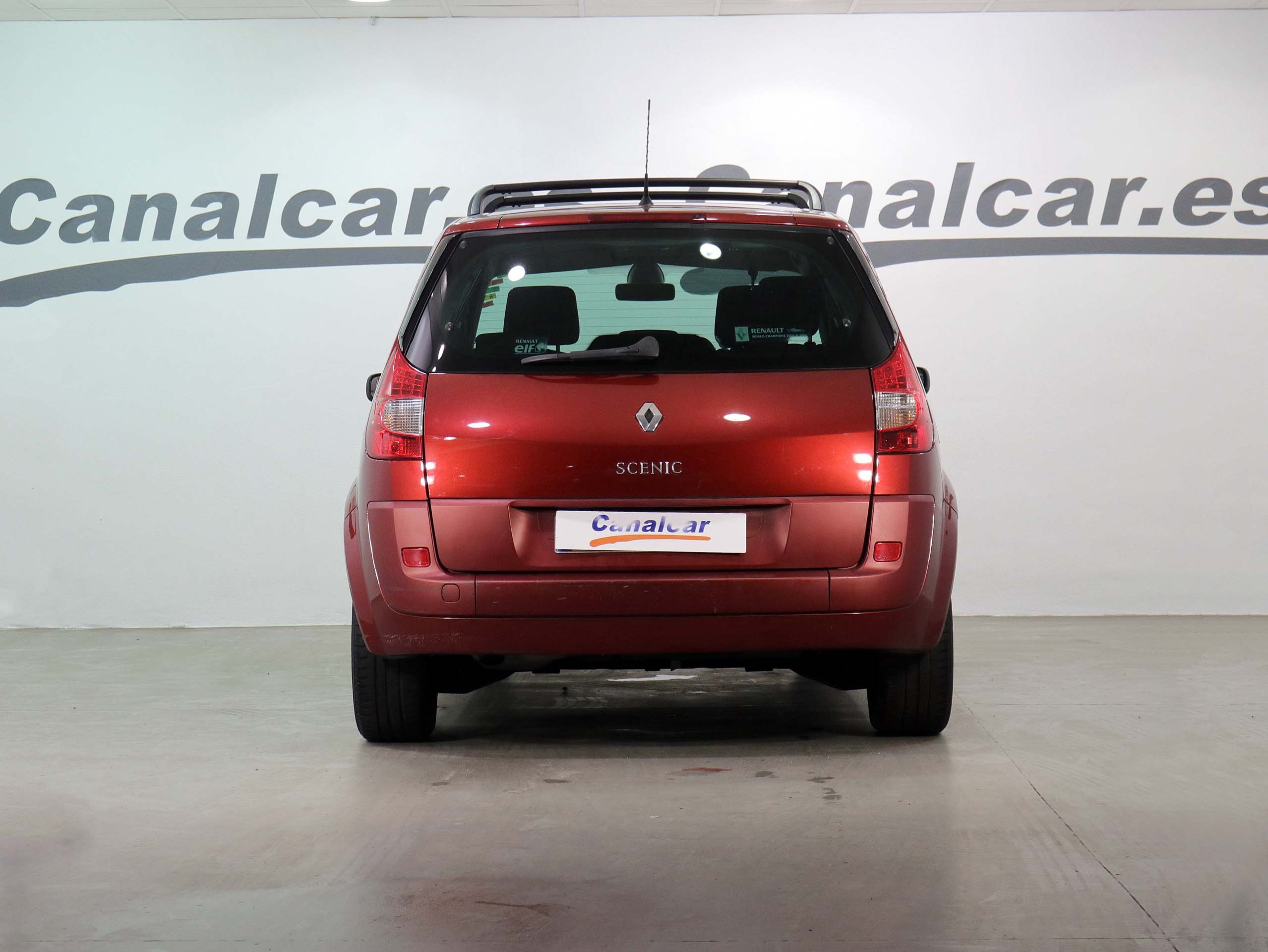 Foto Renault Scenic 7