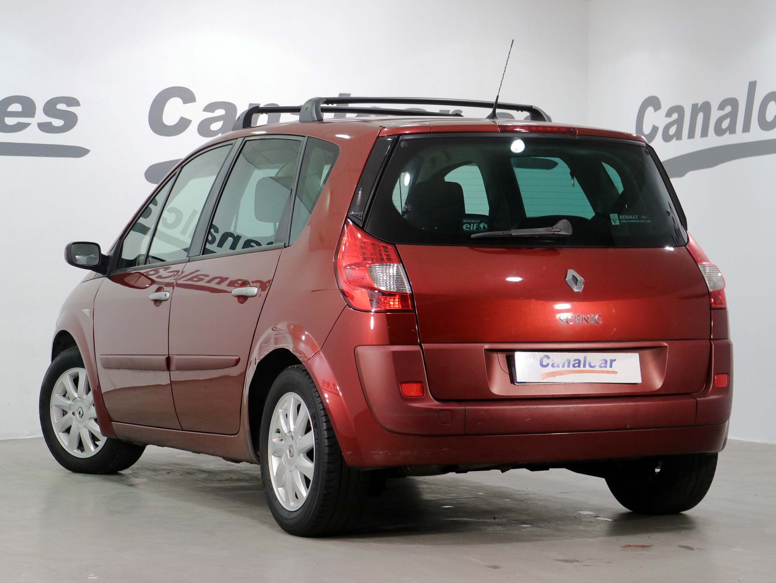 Foto Renault Scenic 8