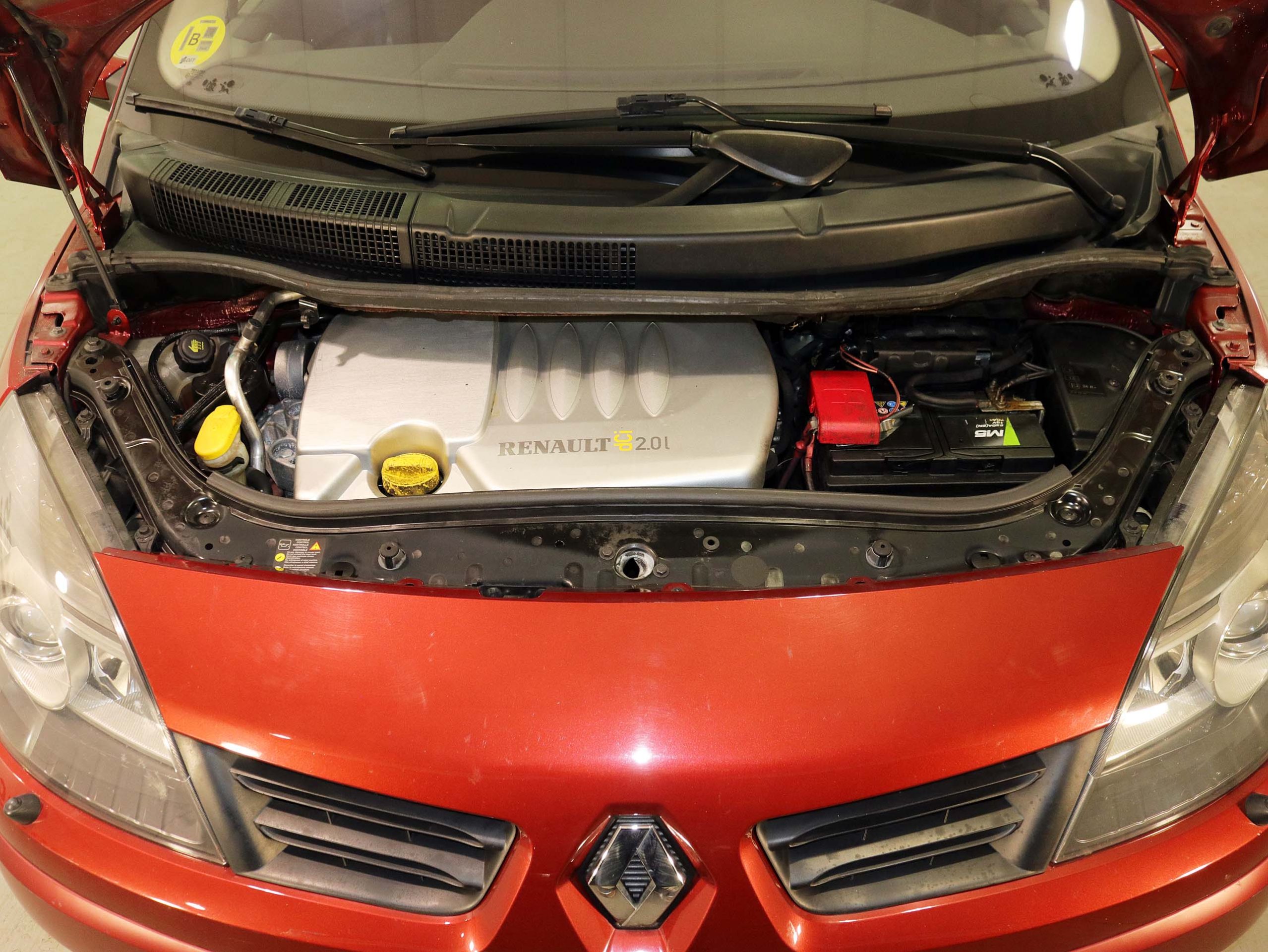 Foto Renault Scenic 9