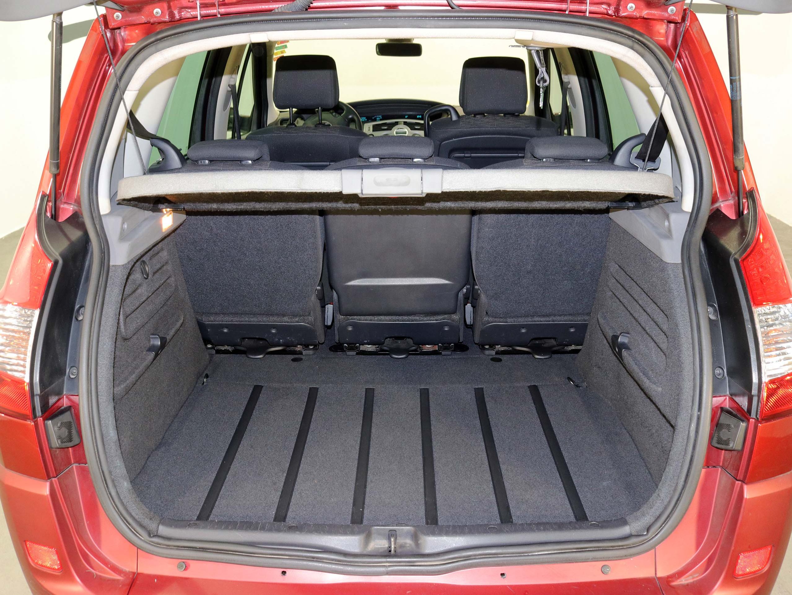 Foto Renault Scenic 11