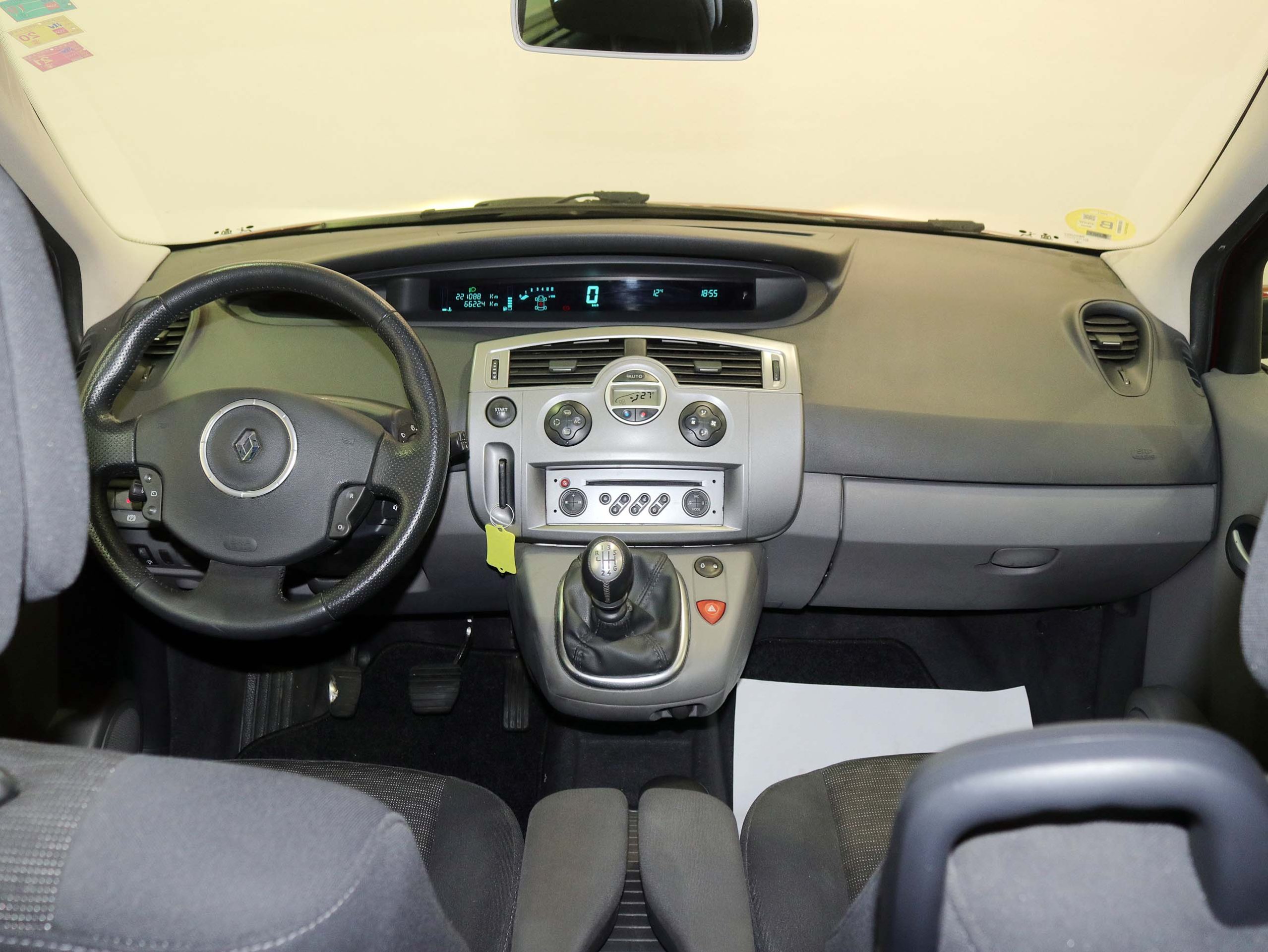 Foto Renault Scenic 19