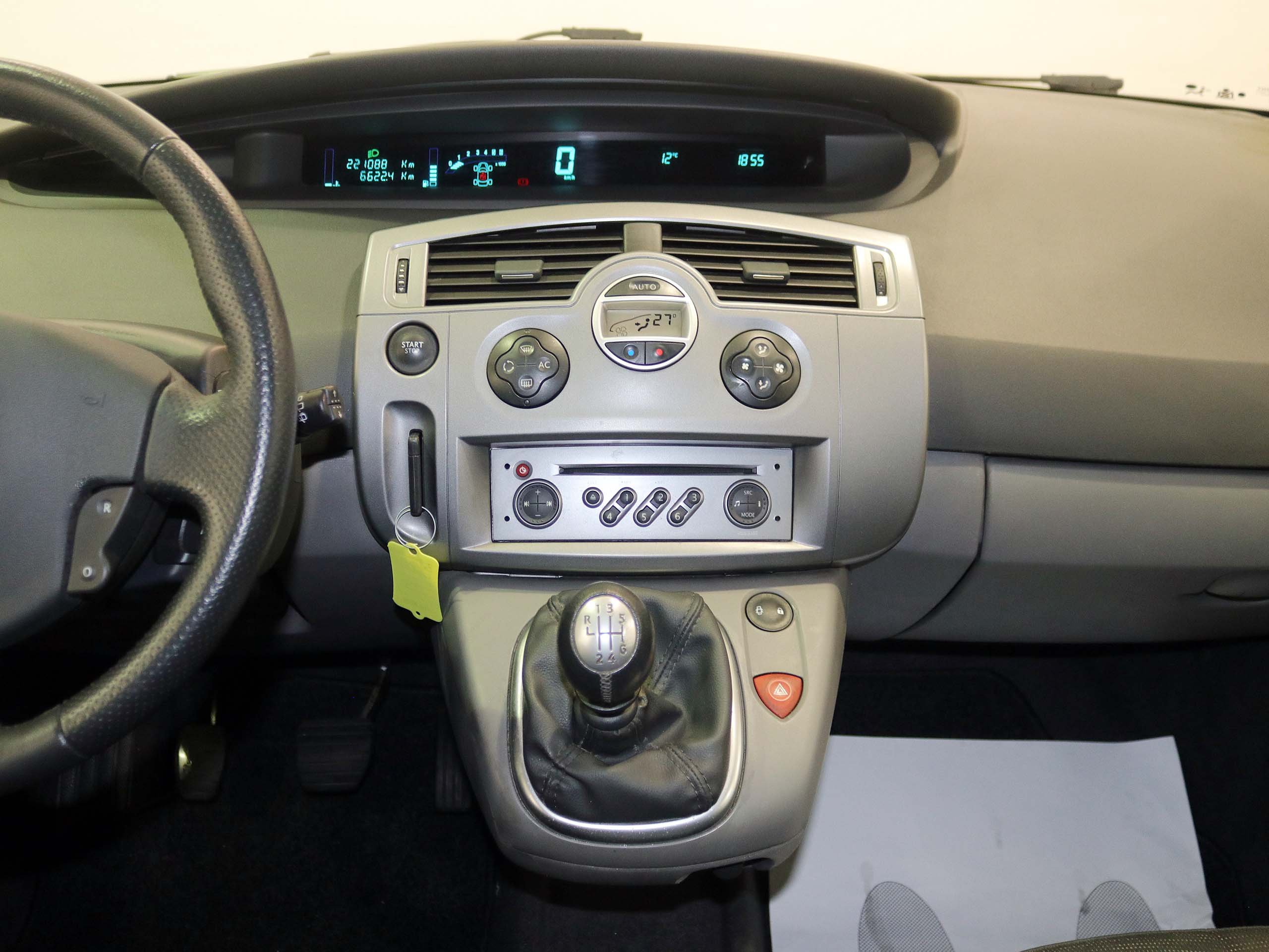 Foto Renault Scenic 21