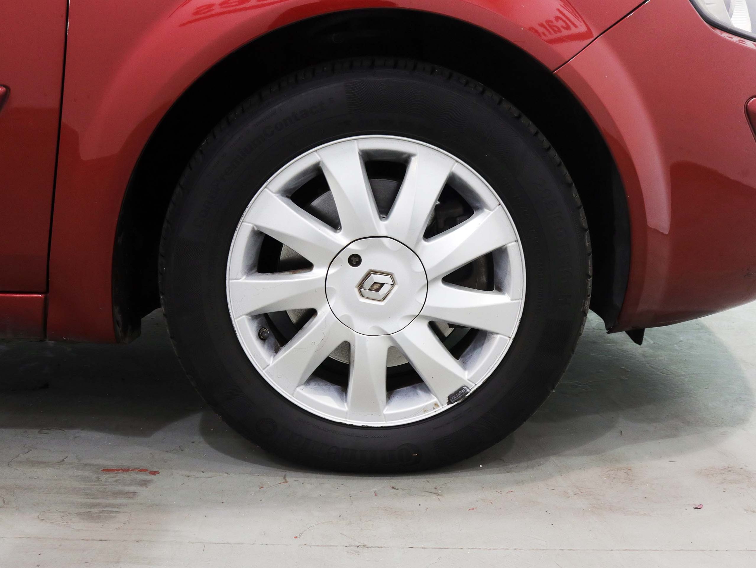 Foto Renault Scenic 35