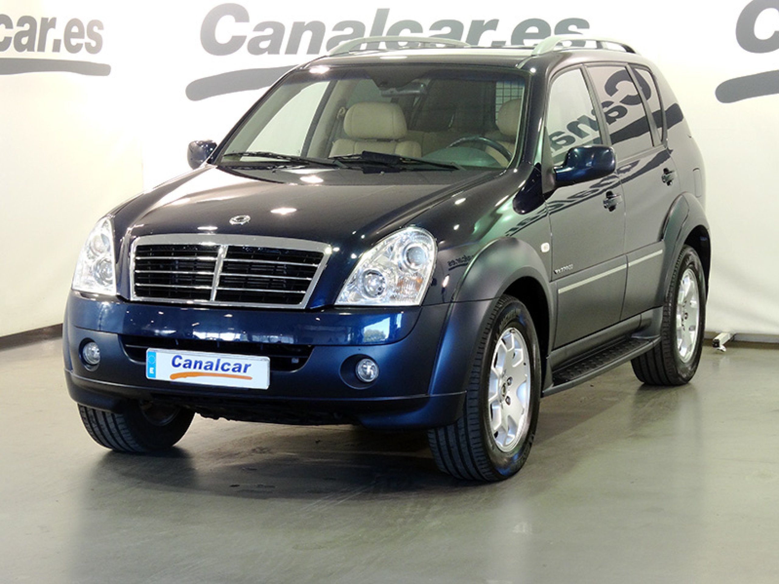 Foto Ssangyong Rexton 1