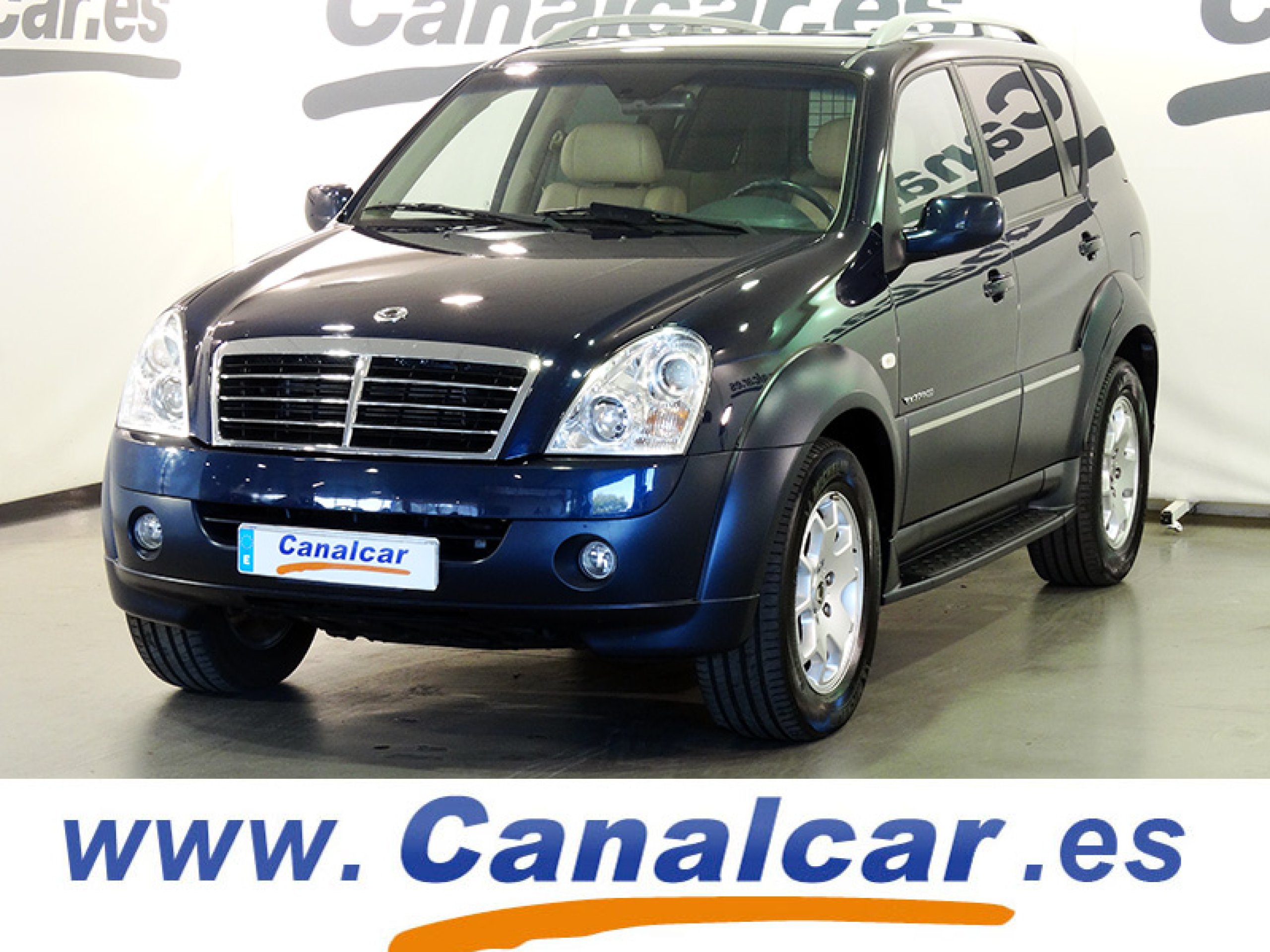 Foto Ssangyong Rexton 2