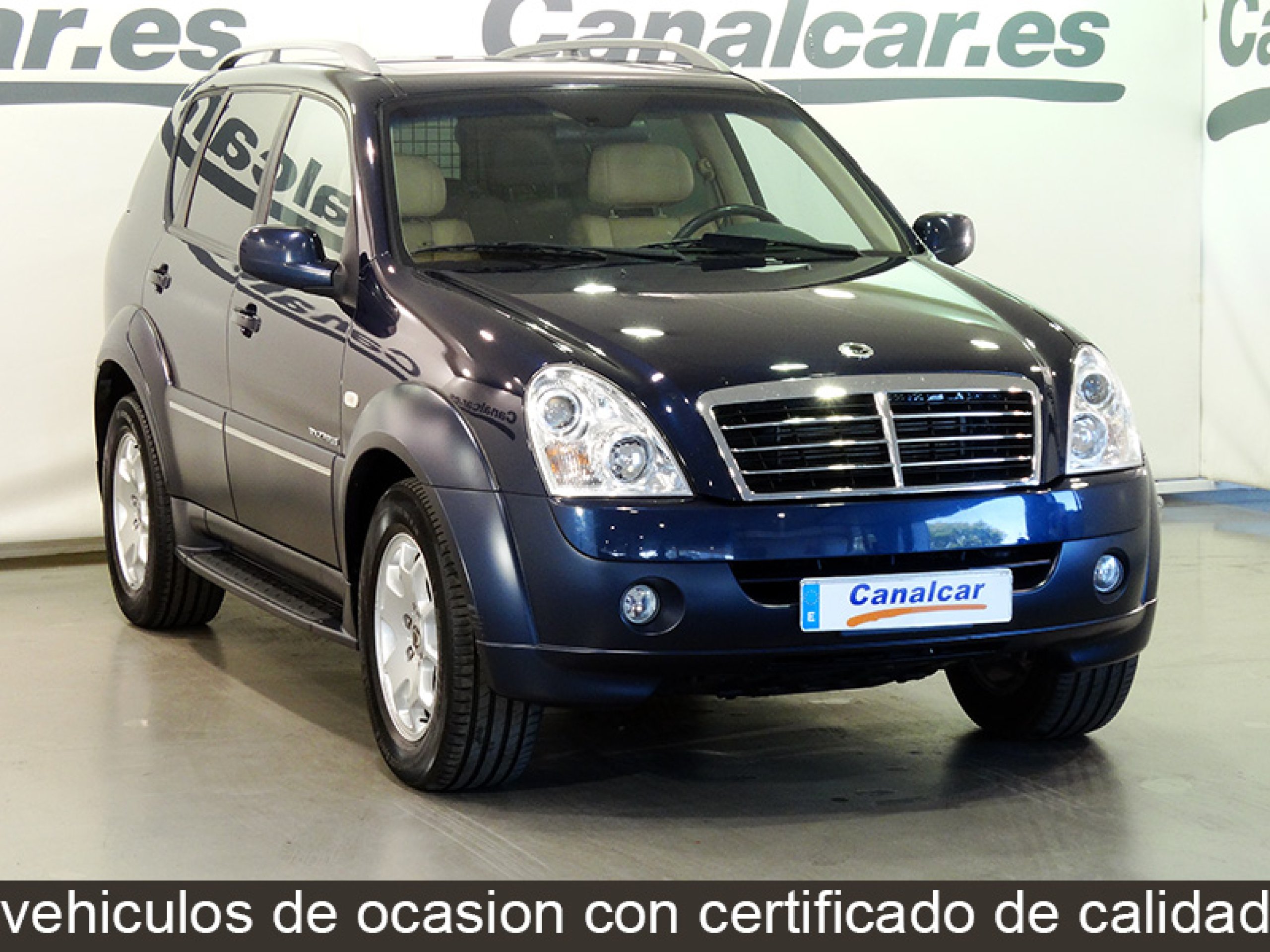 Foto Ssangyong Rexton 3