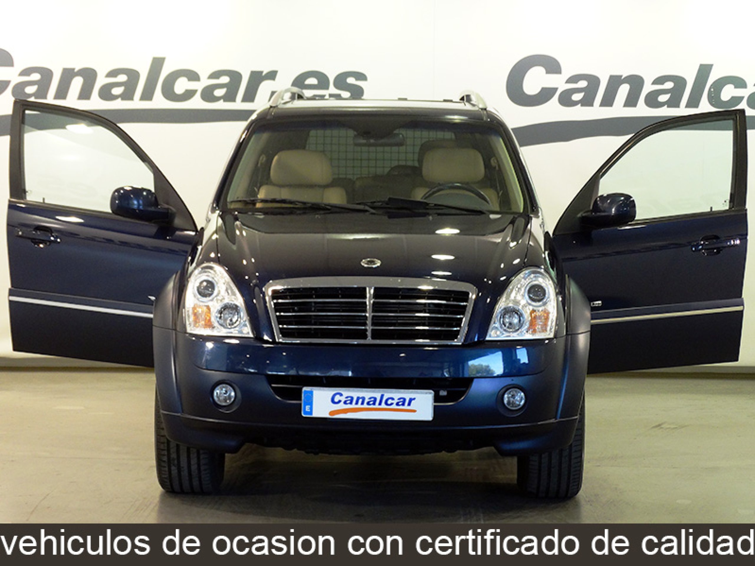 Foto Ssangyong Rexton 4