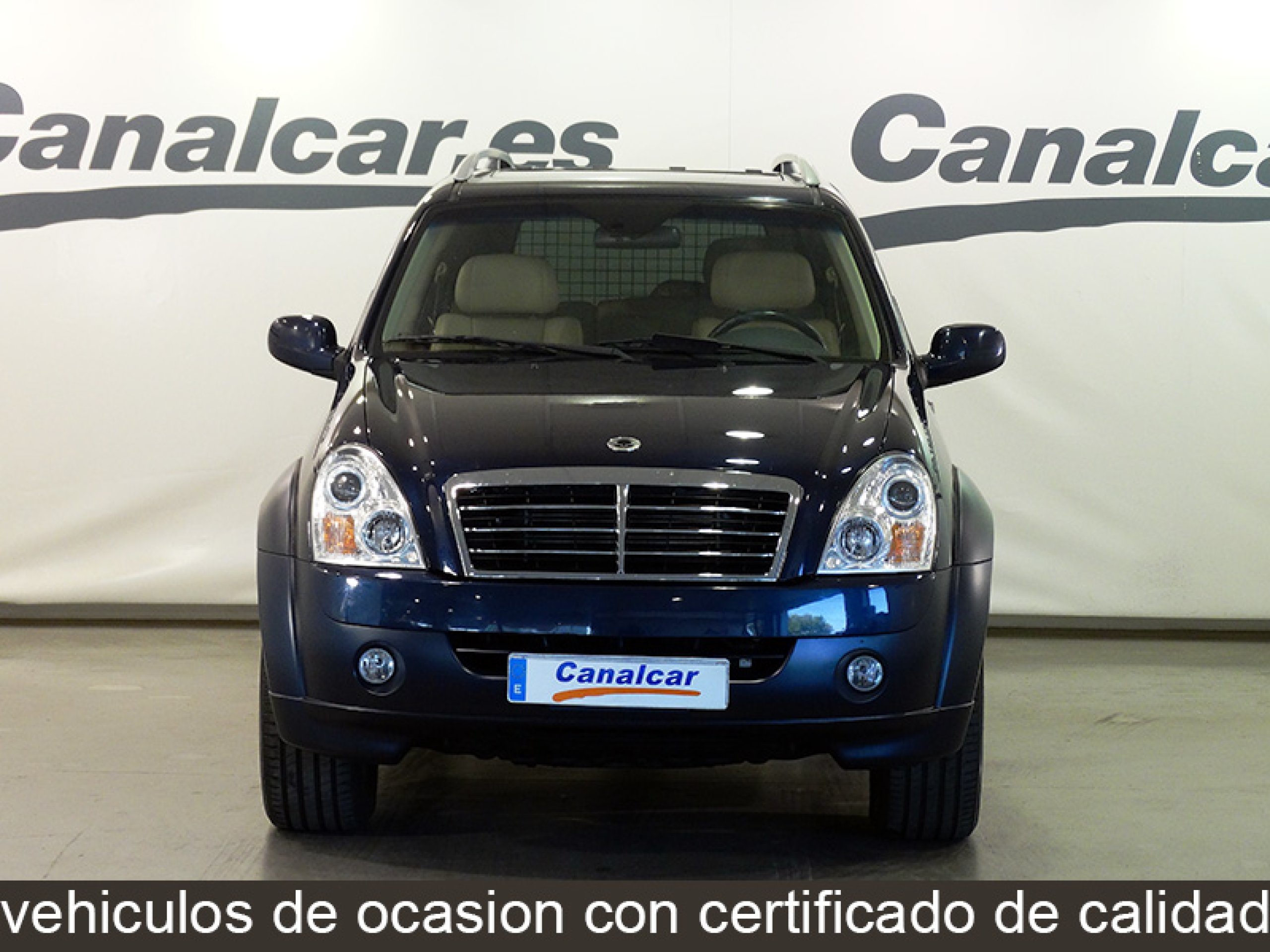 Foto Ssangyong Rexton 5