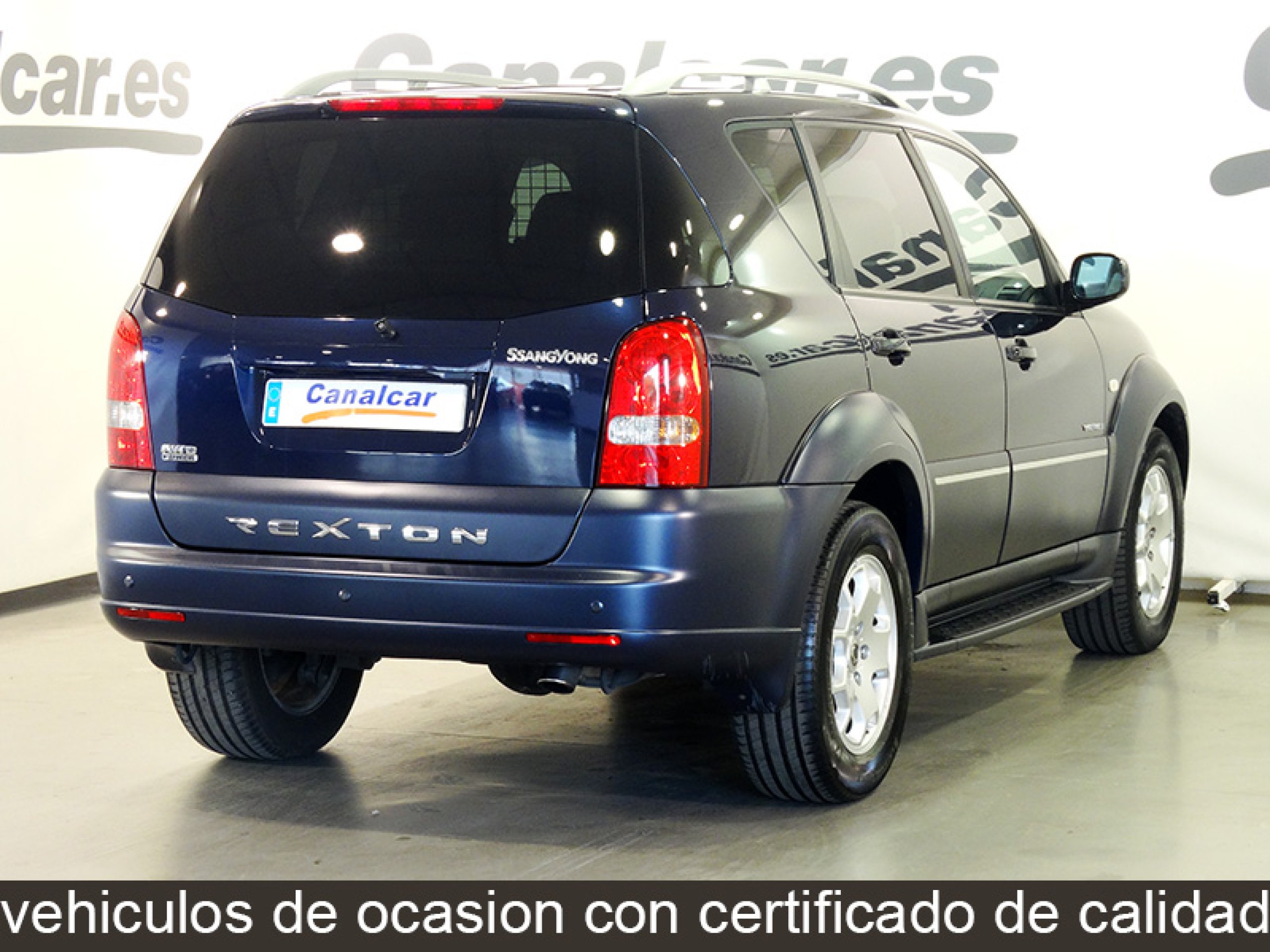 Foto Ssangyong Rexton 6