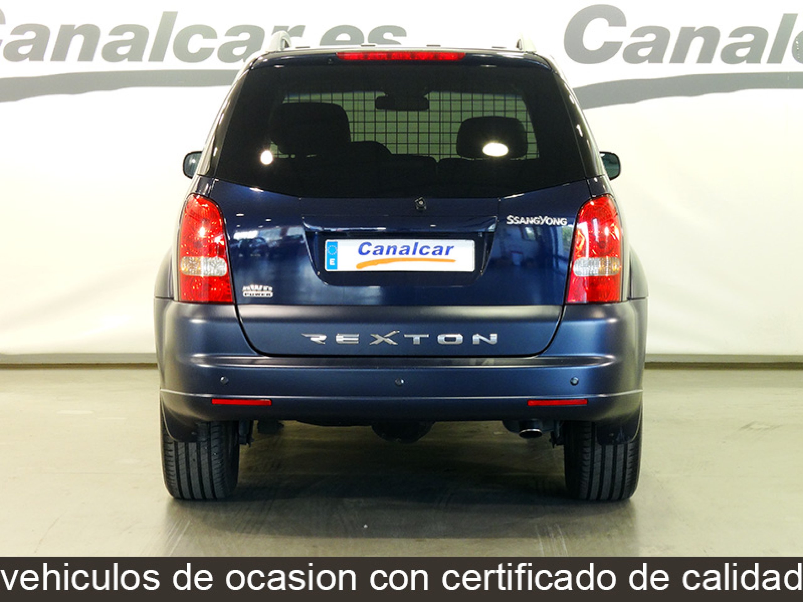 Foto Ssangyong Rexton 7