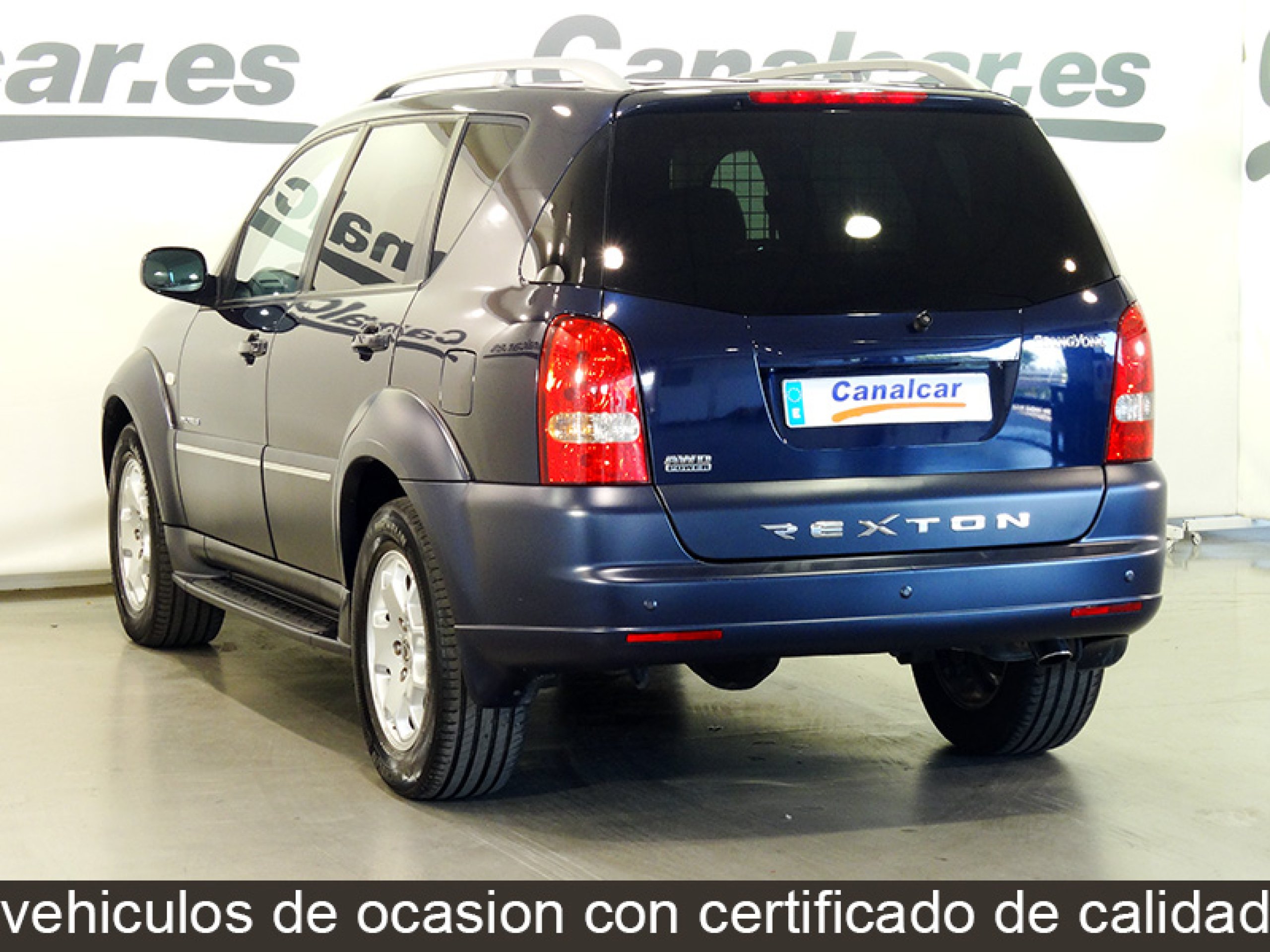 Foto Ssangyong Rexton 8