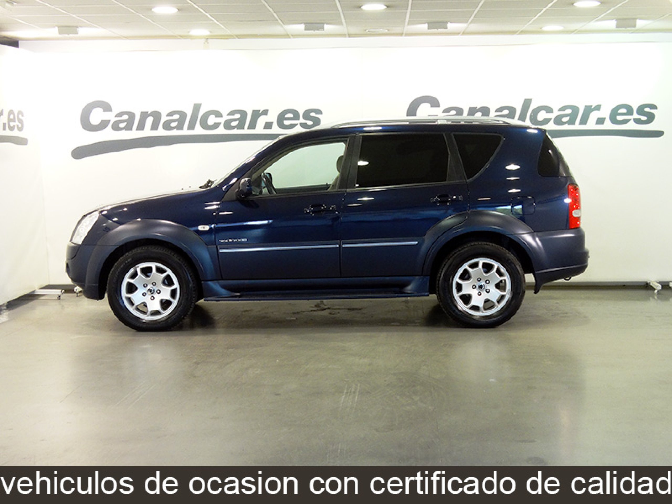 Foto Ssangyong Rexton 9