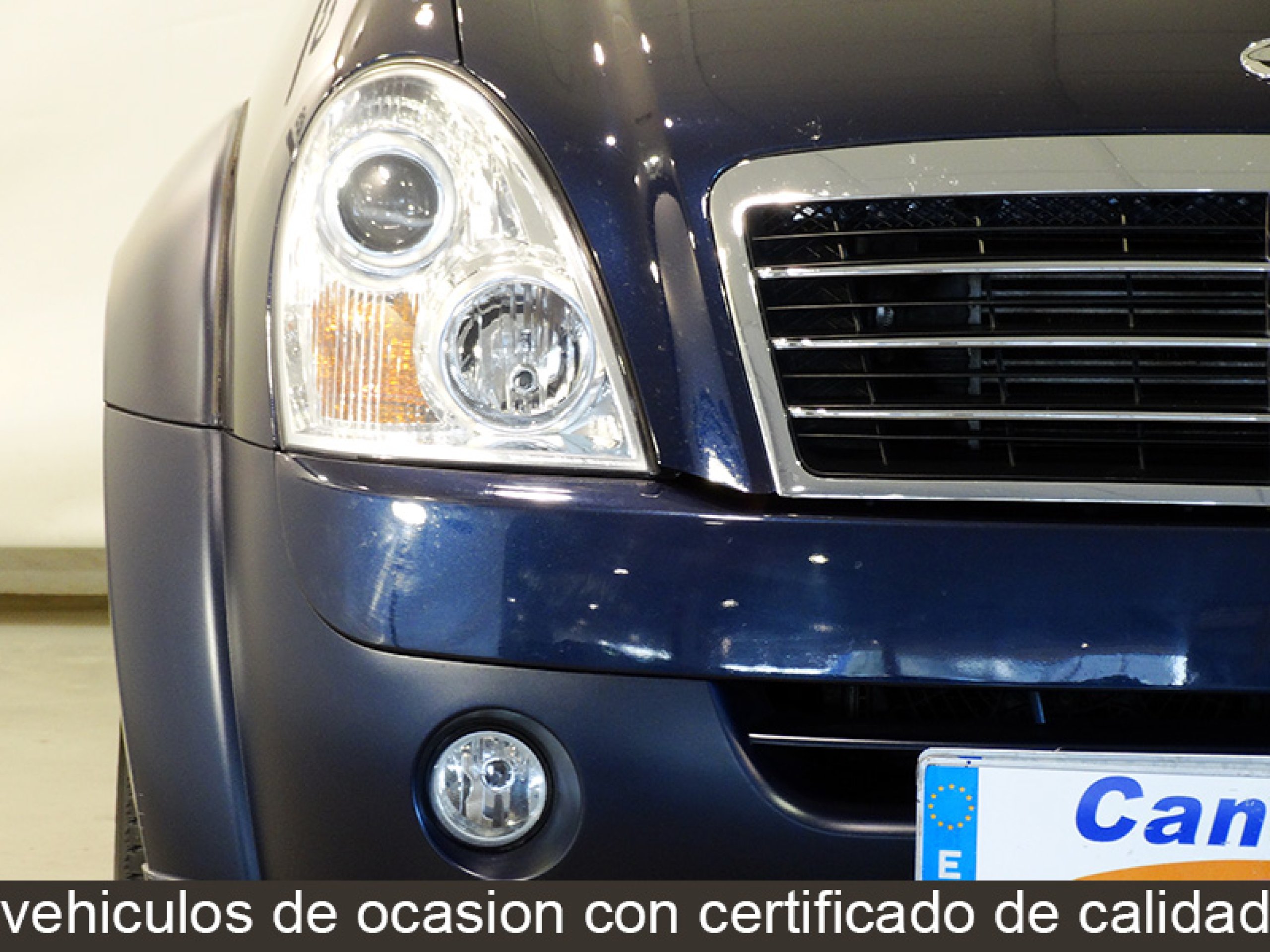 Foto Ssangyong Rexton 11