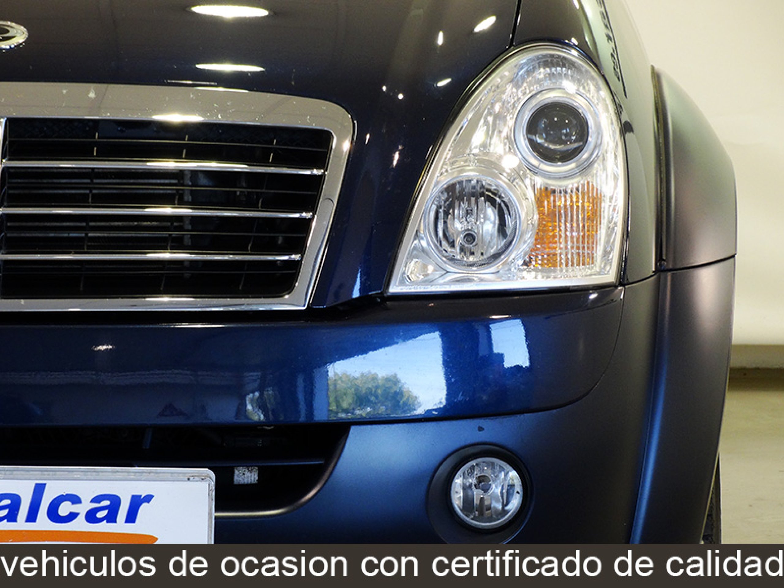 Foto Ssangyong Rexton 12