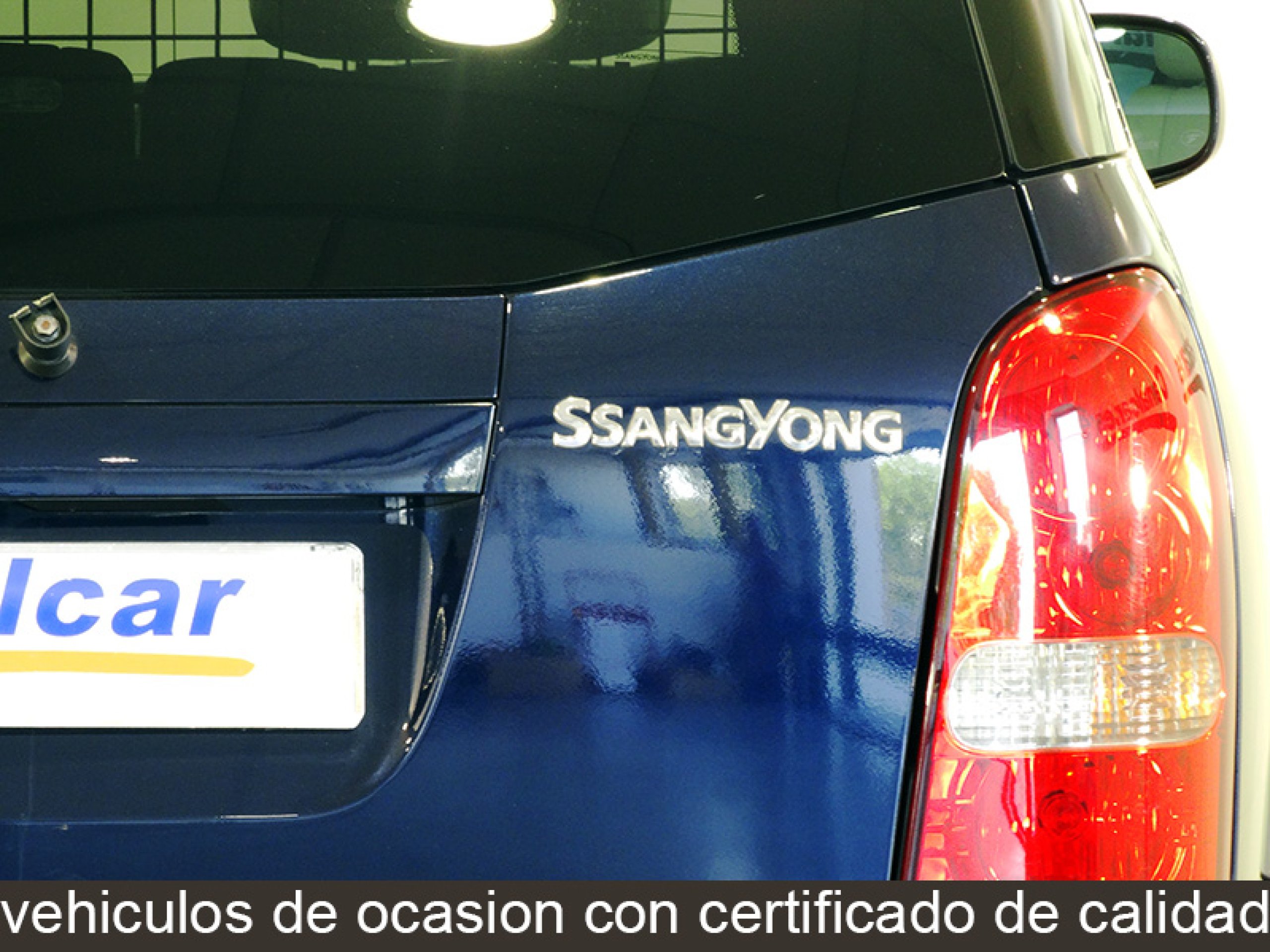 Foto Ssangyong Rexton 14