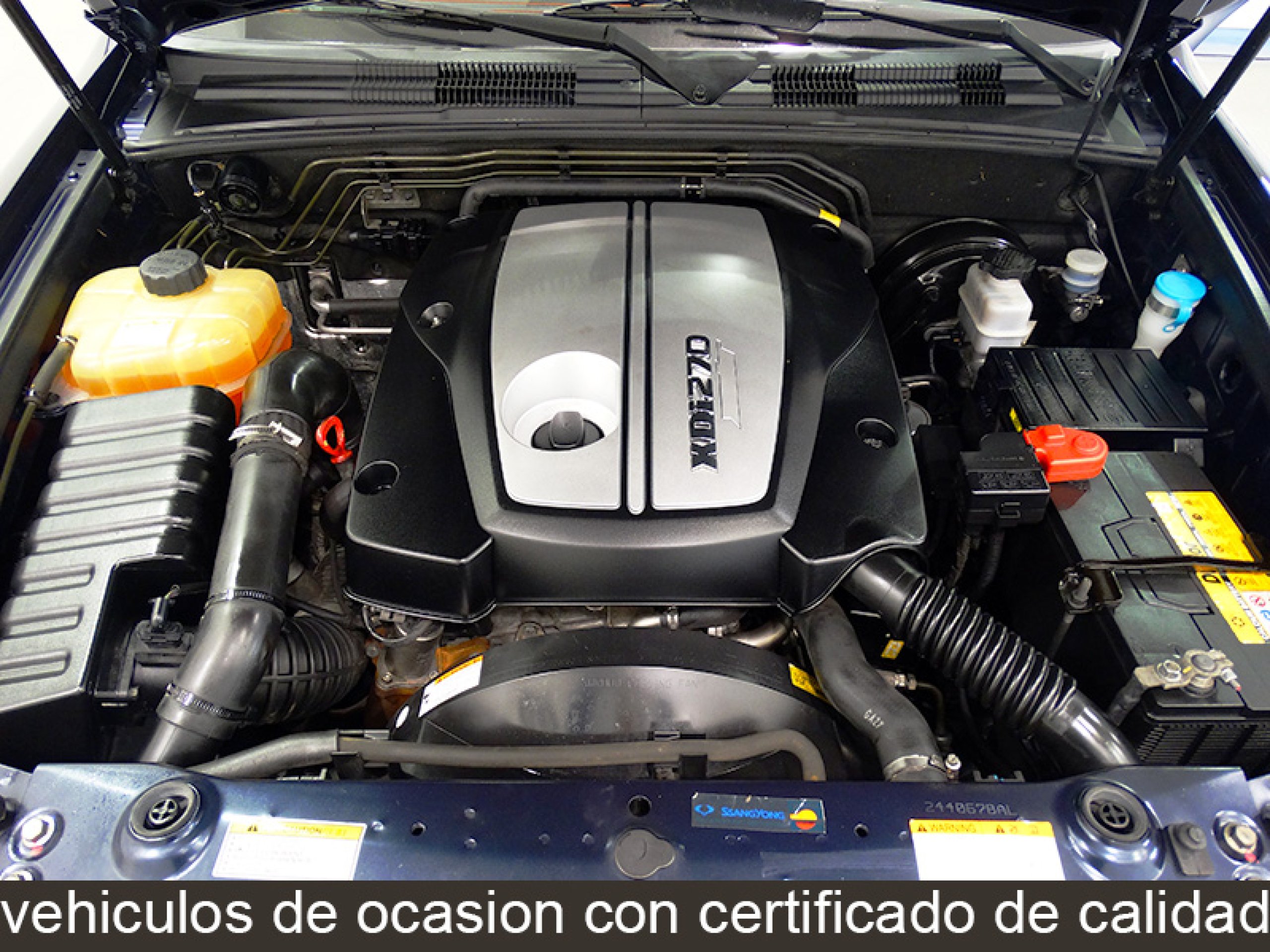 Foto Ssangyong Rexton 15