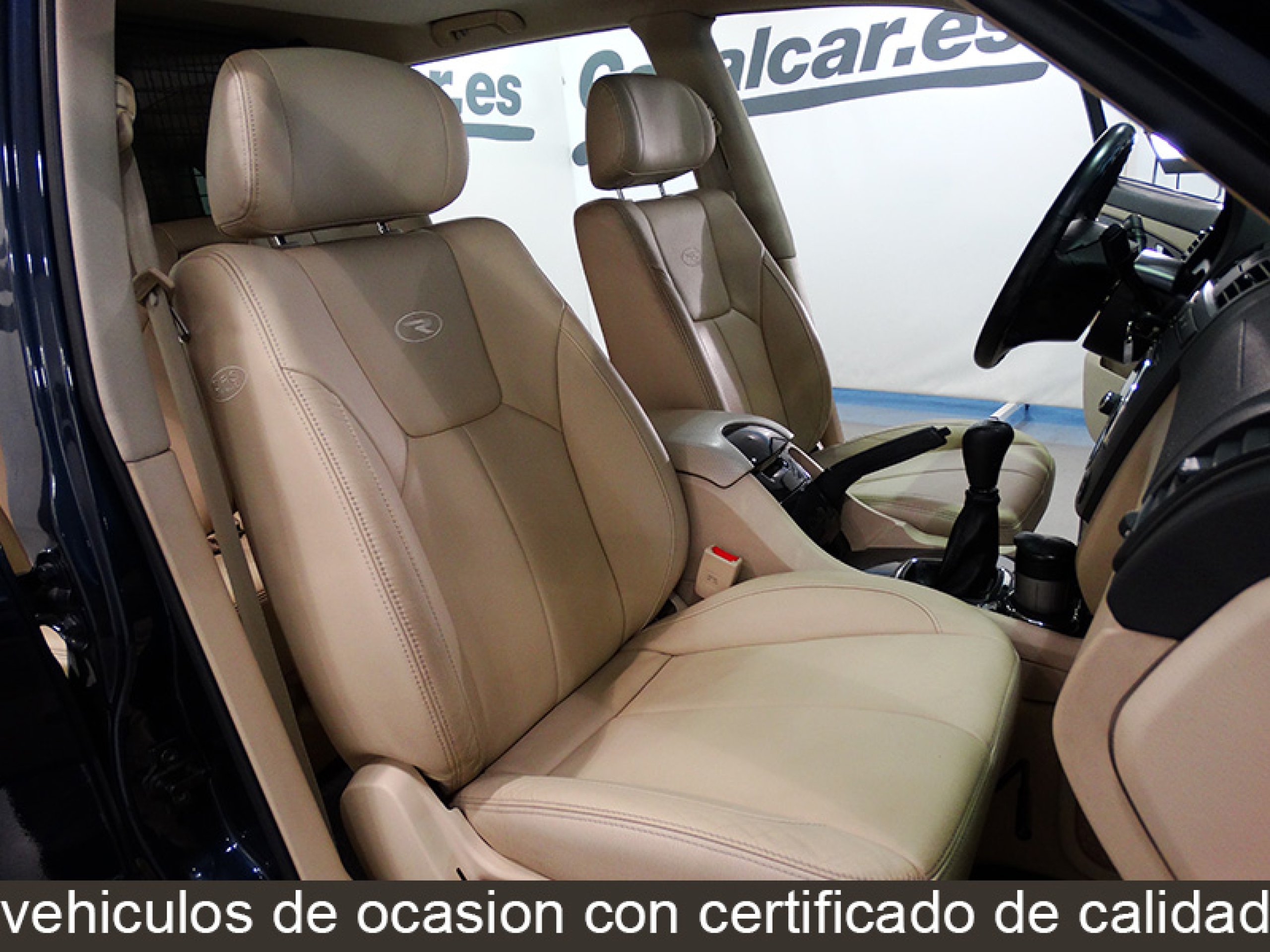 Foto Ssangyong Rexton 19