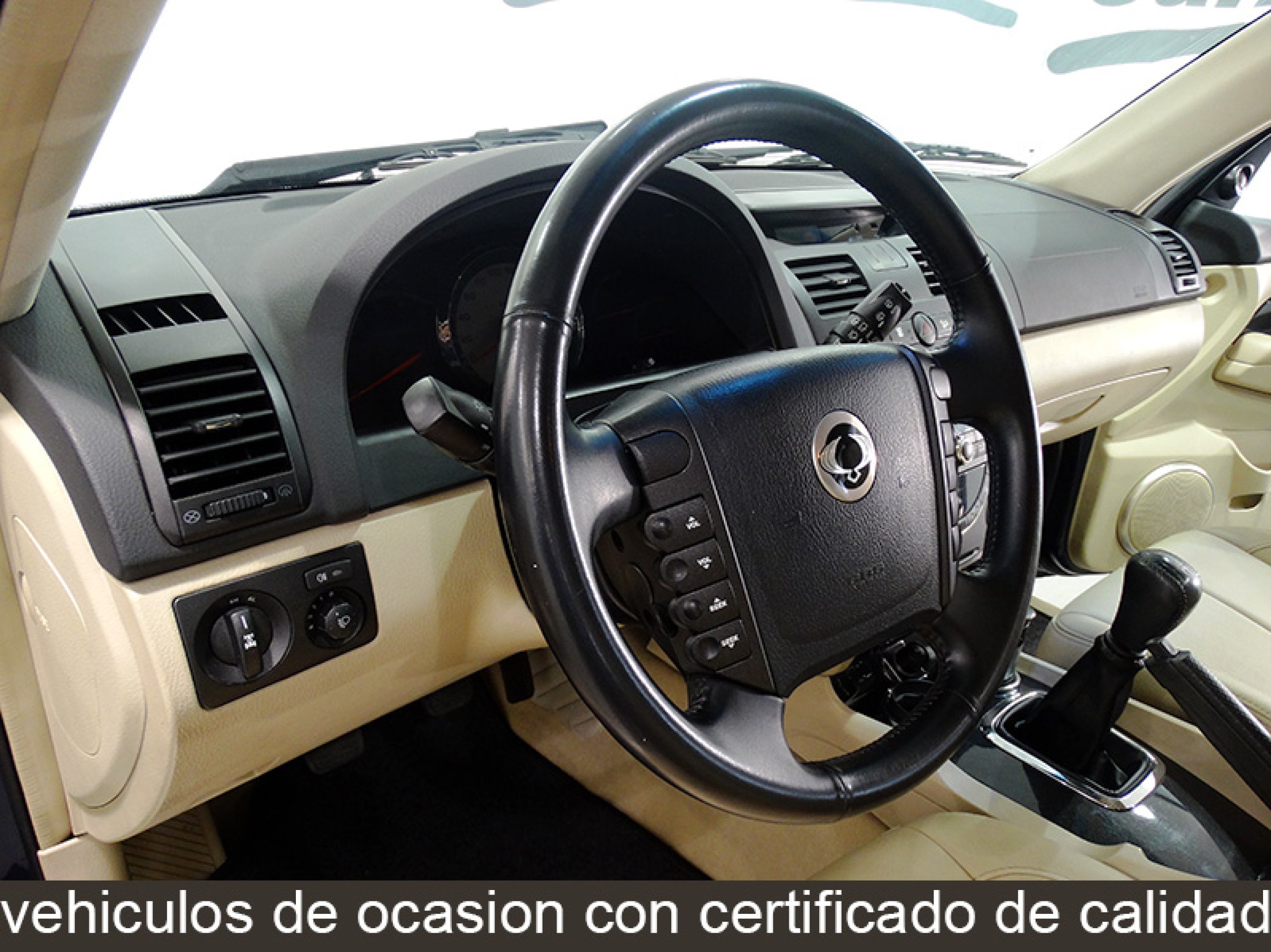 Foto Ssangyong Rexton 21
