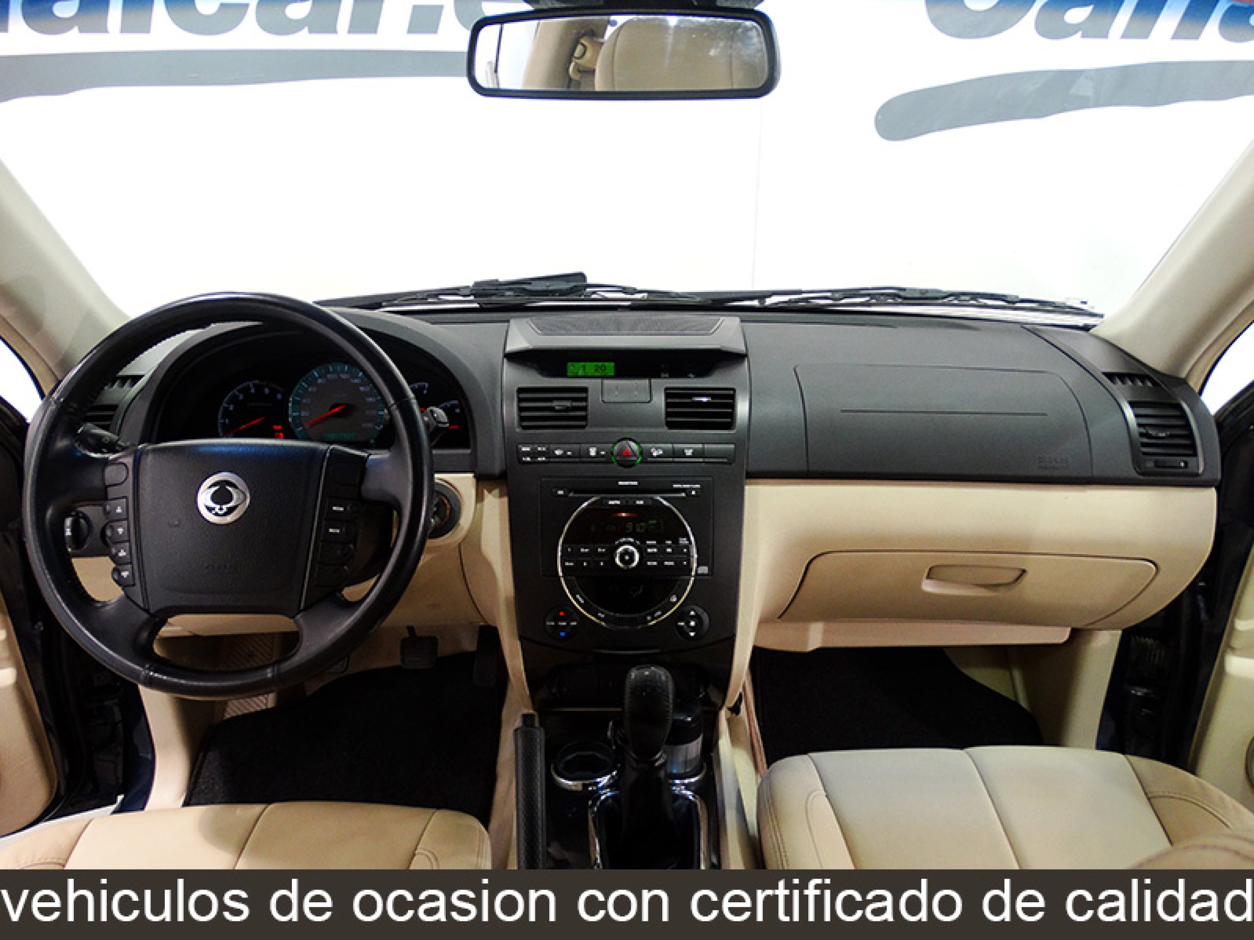 Foto Ssangyong Rexton 22