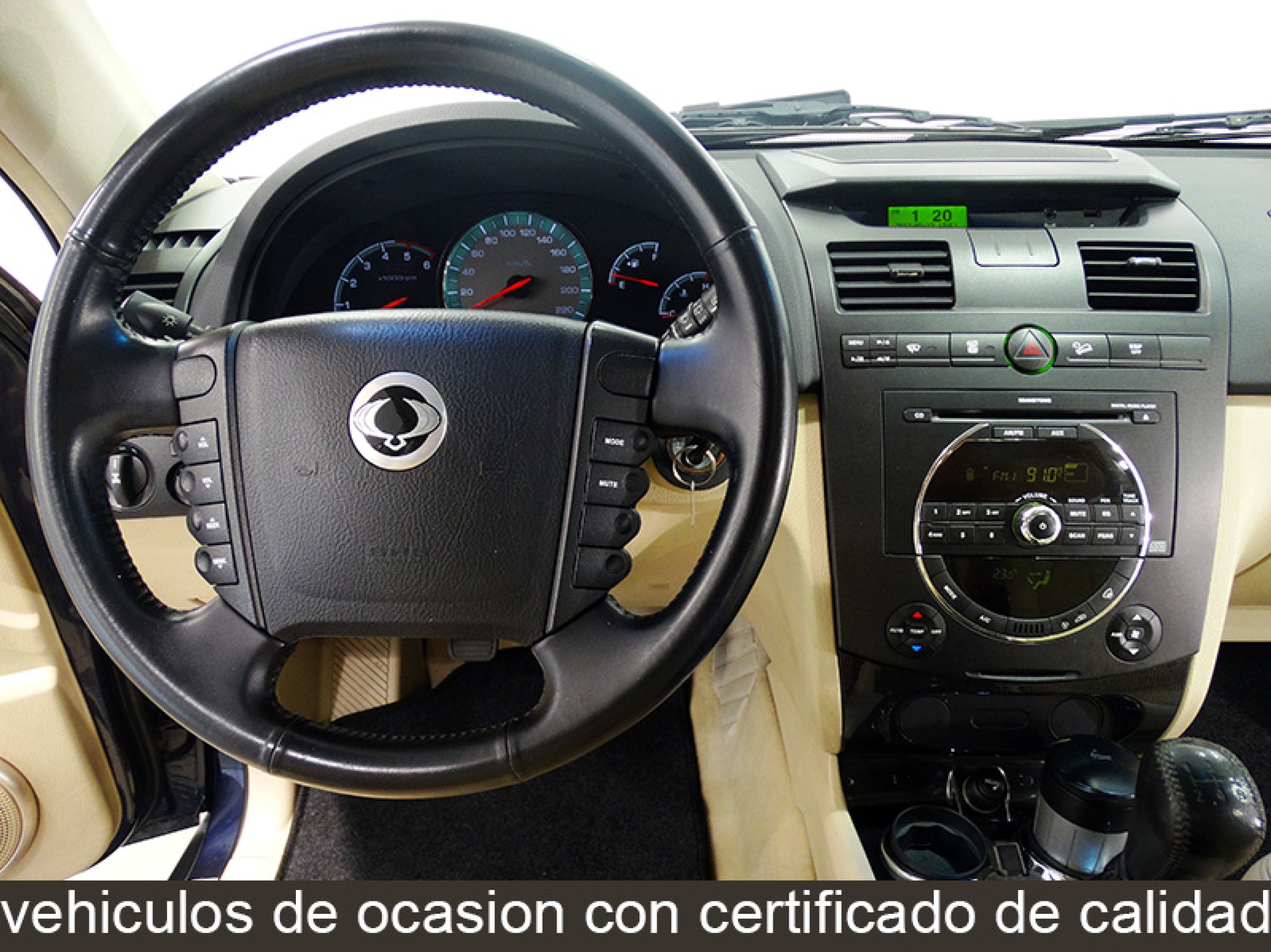 Foto Ssangyong Rexton 24