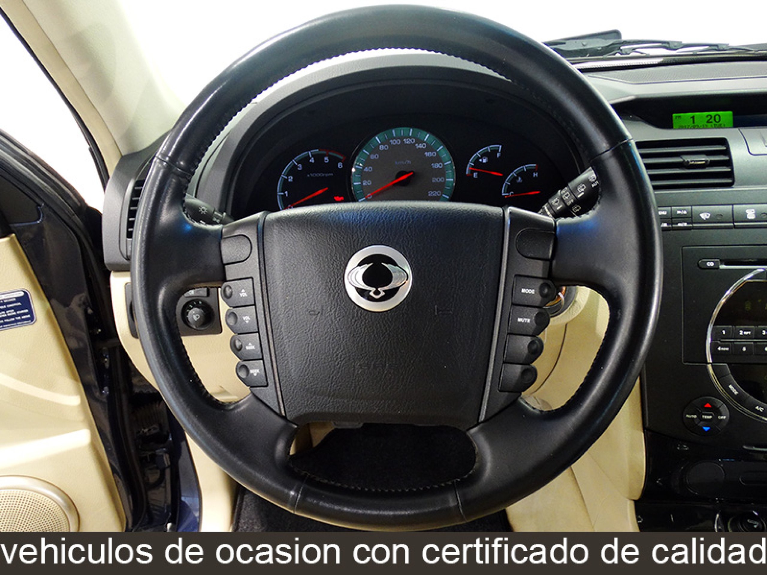 Foto Ssangyong Rexton 25