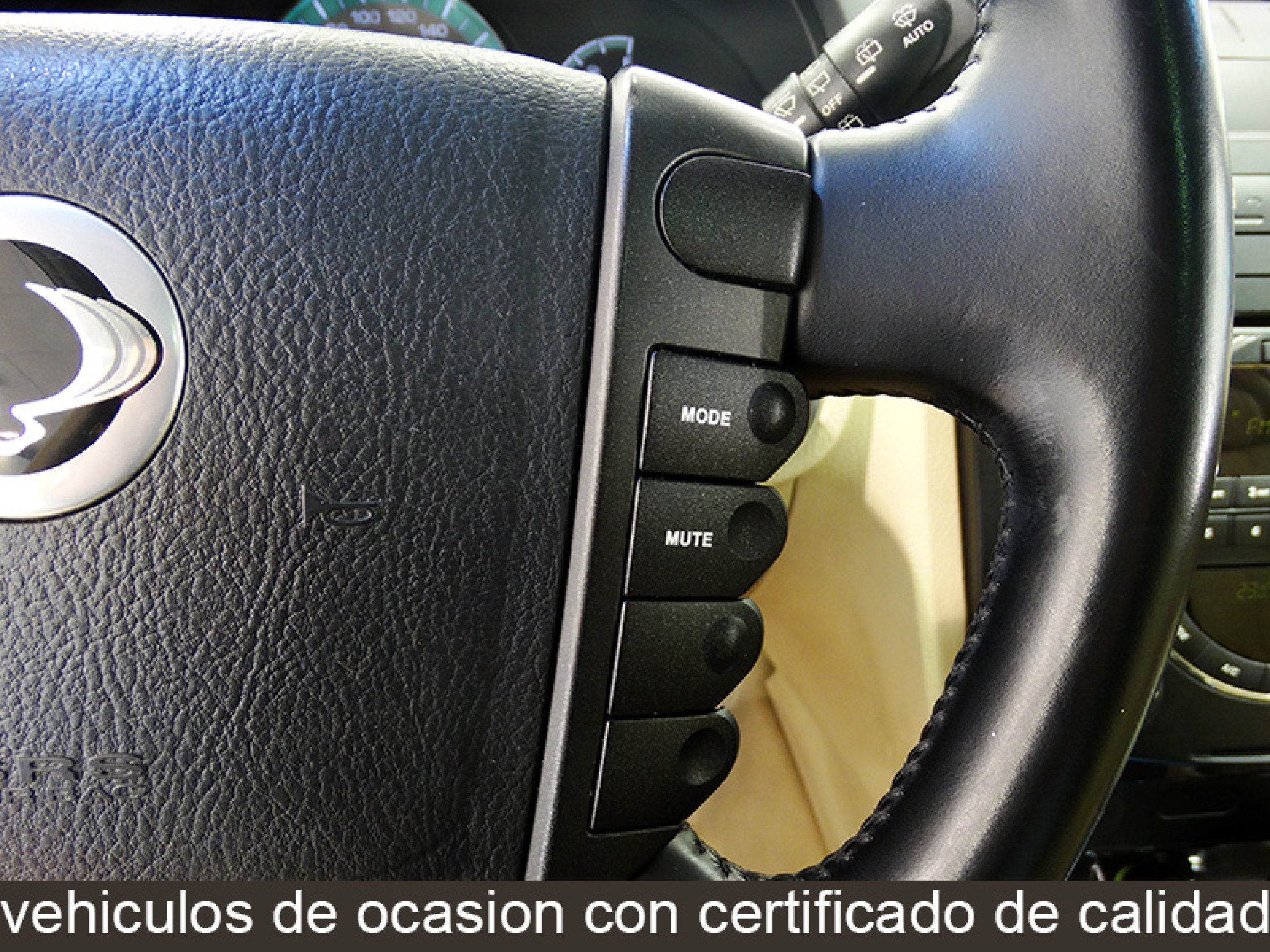 Foto Ssangyong Rexton 27
