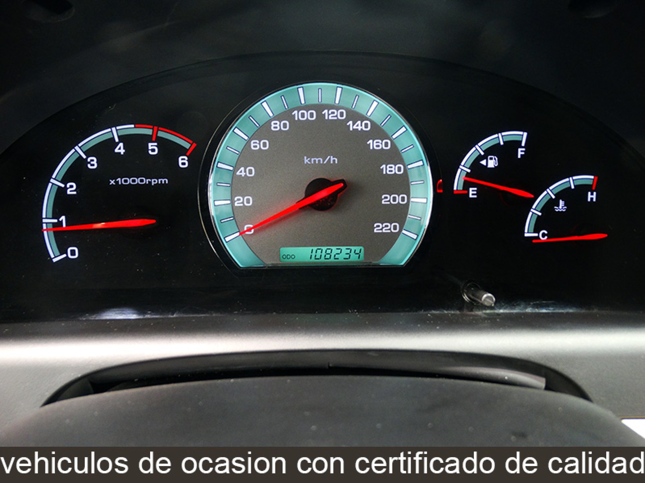 Foto Ssangyong Rexton 32