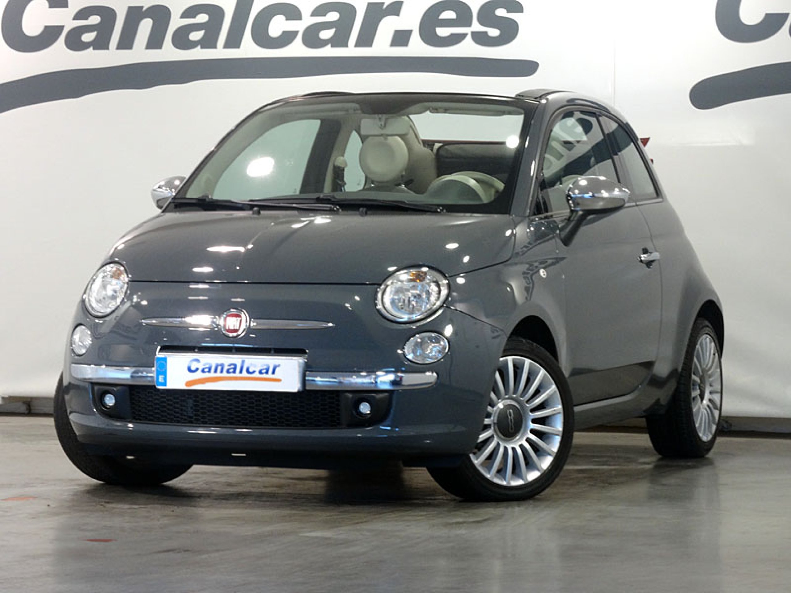 Foto Fiat 500C 1