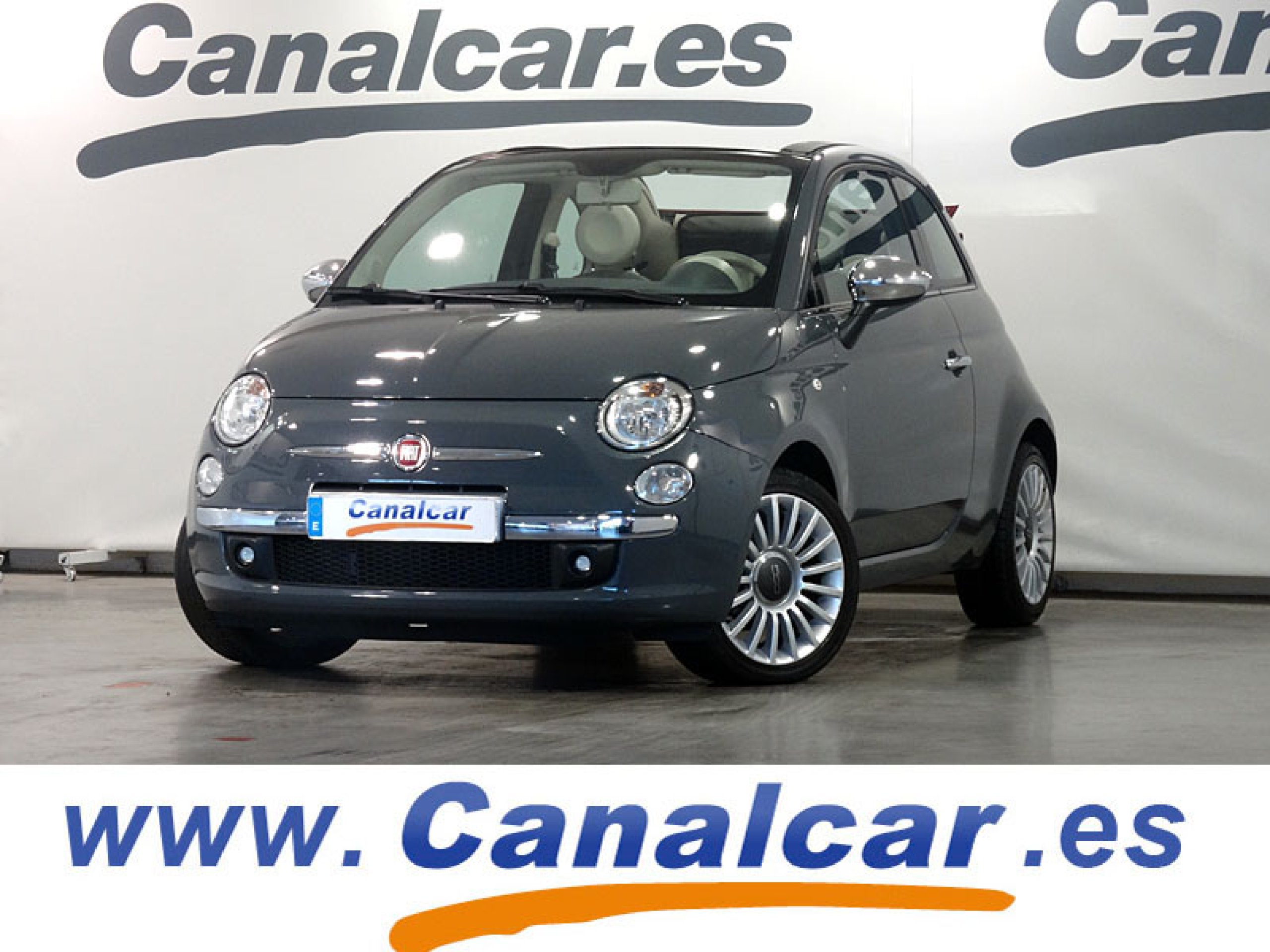 Foto Fiat 500C 2