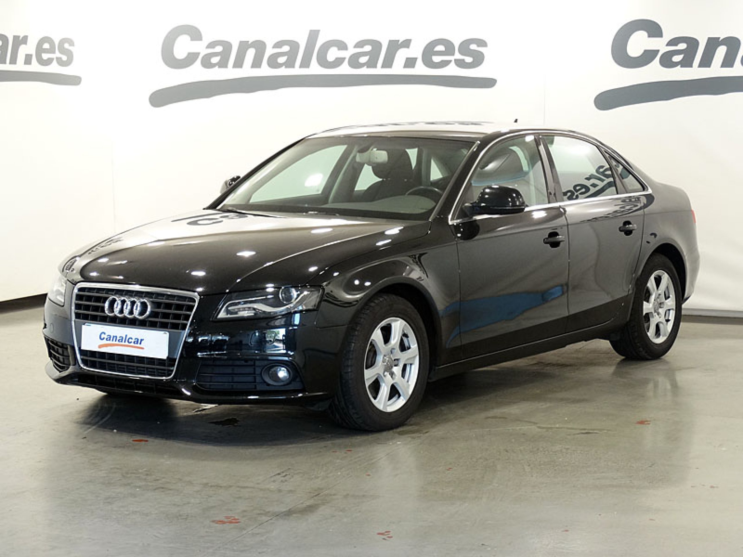 Foto Audi A4 1