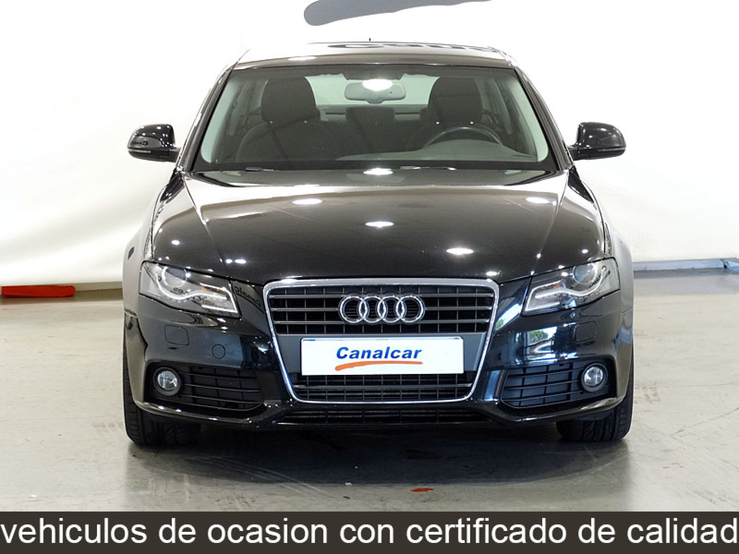 Foto Audi A4 3