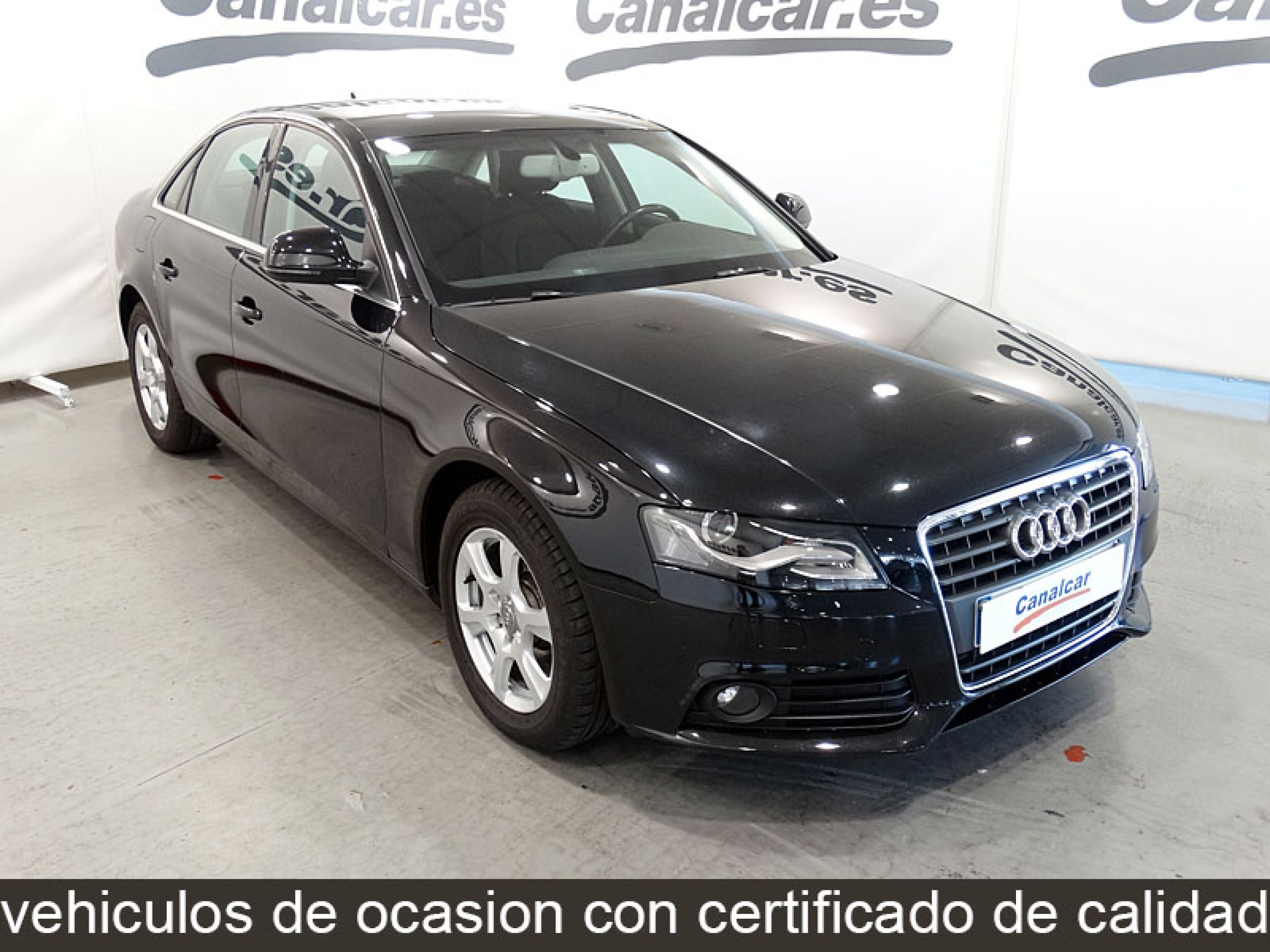 Foto Audi A4 4